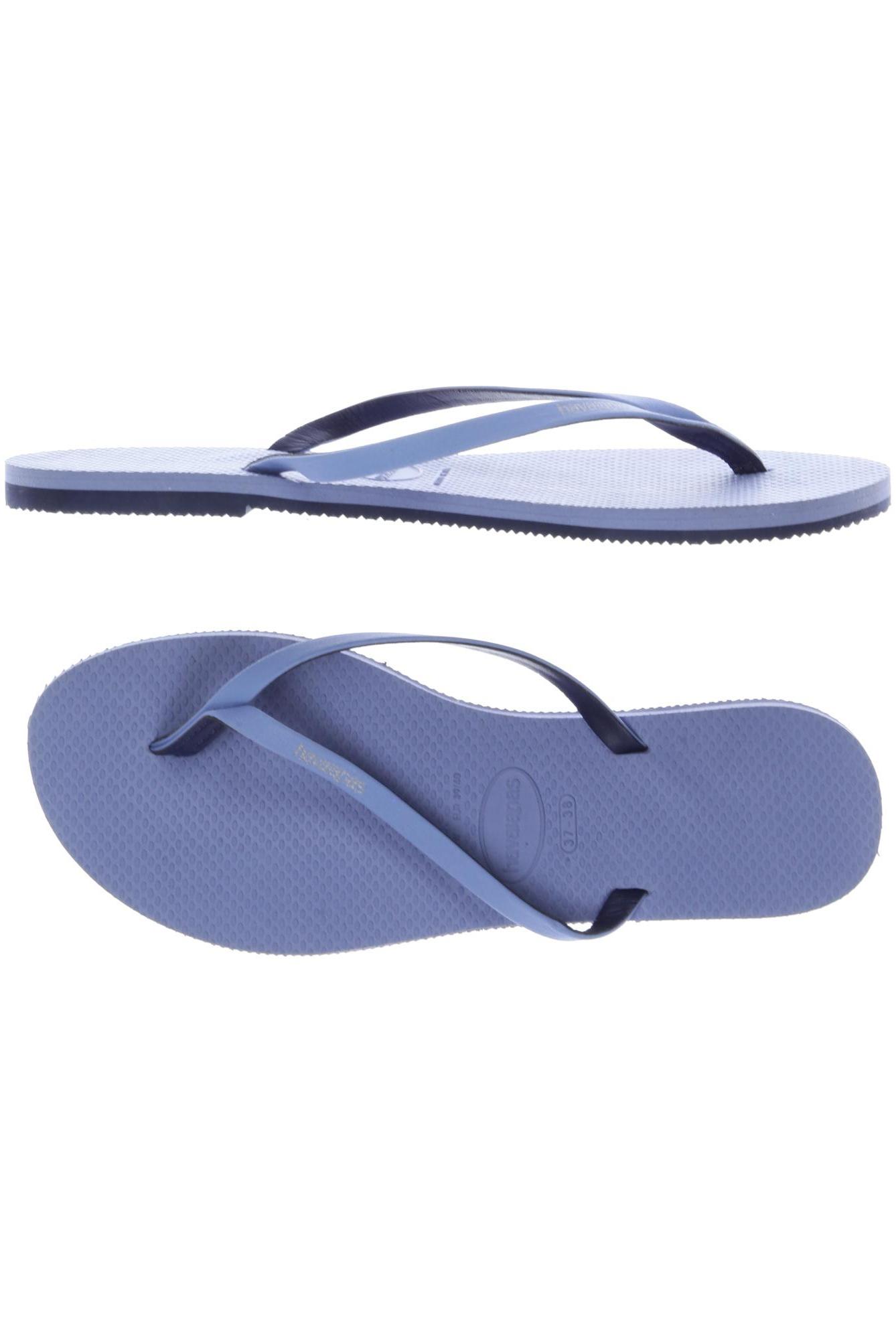 

Havaianas Damen Sandale, blau, Gr. 7