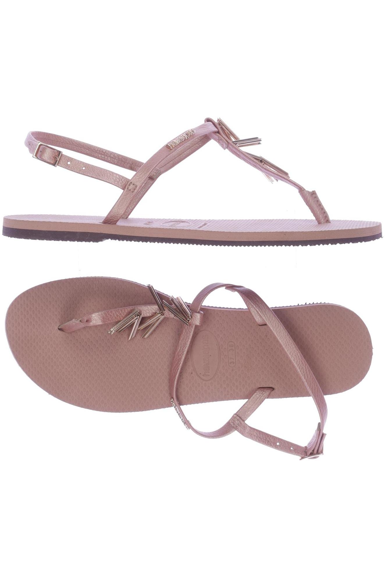 

Havaianas Damen Sandale, pink, Gr. 39