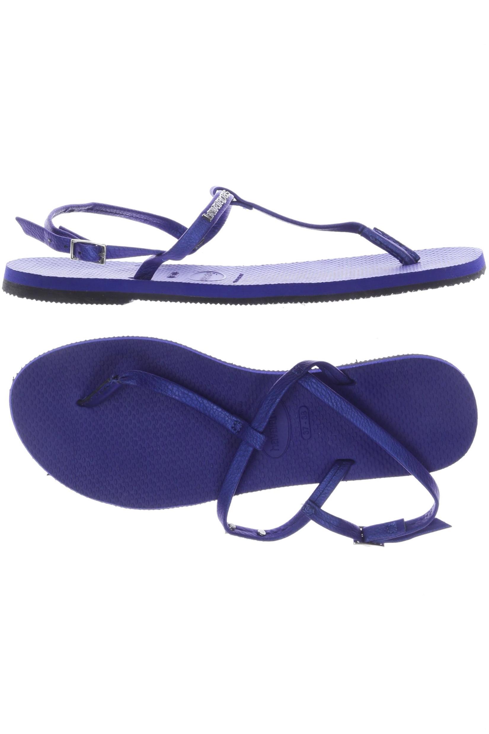 

Havaianas Damen Sandale, blau, Gr. 39