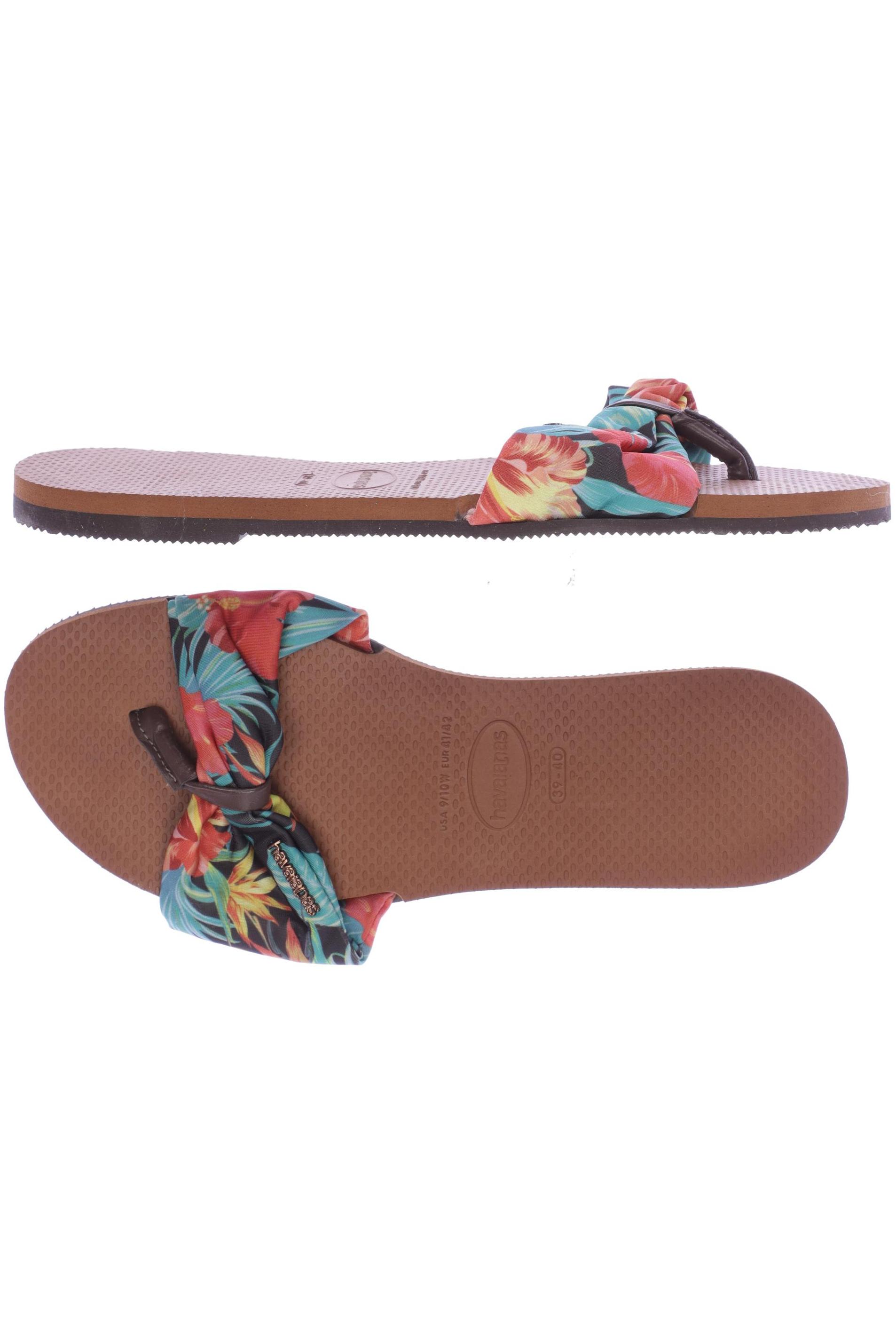 

Havaianas Damen Sandale, mehrfarbig, Gr. 9
