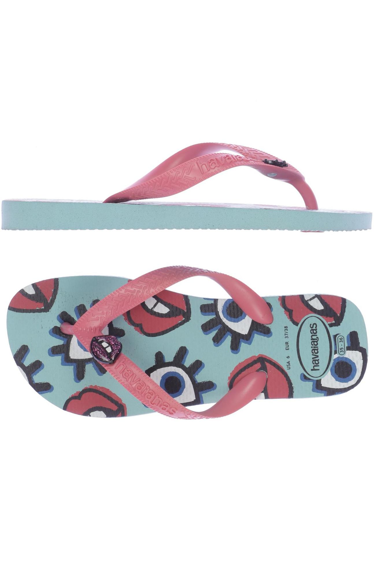 

Havaianas Damen Sandale, türkis, Gr. 35