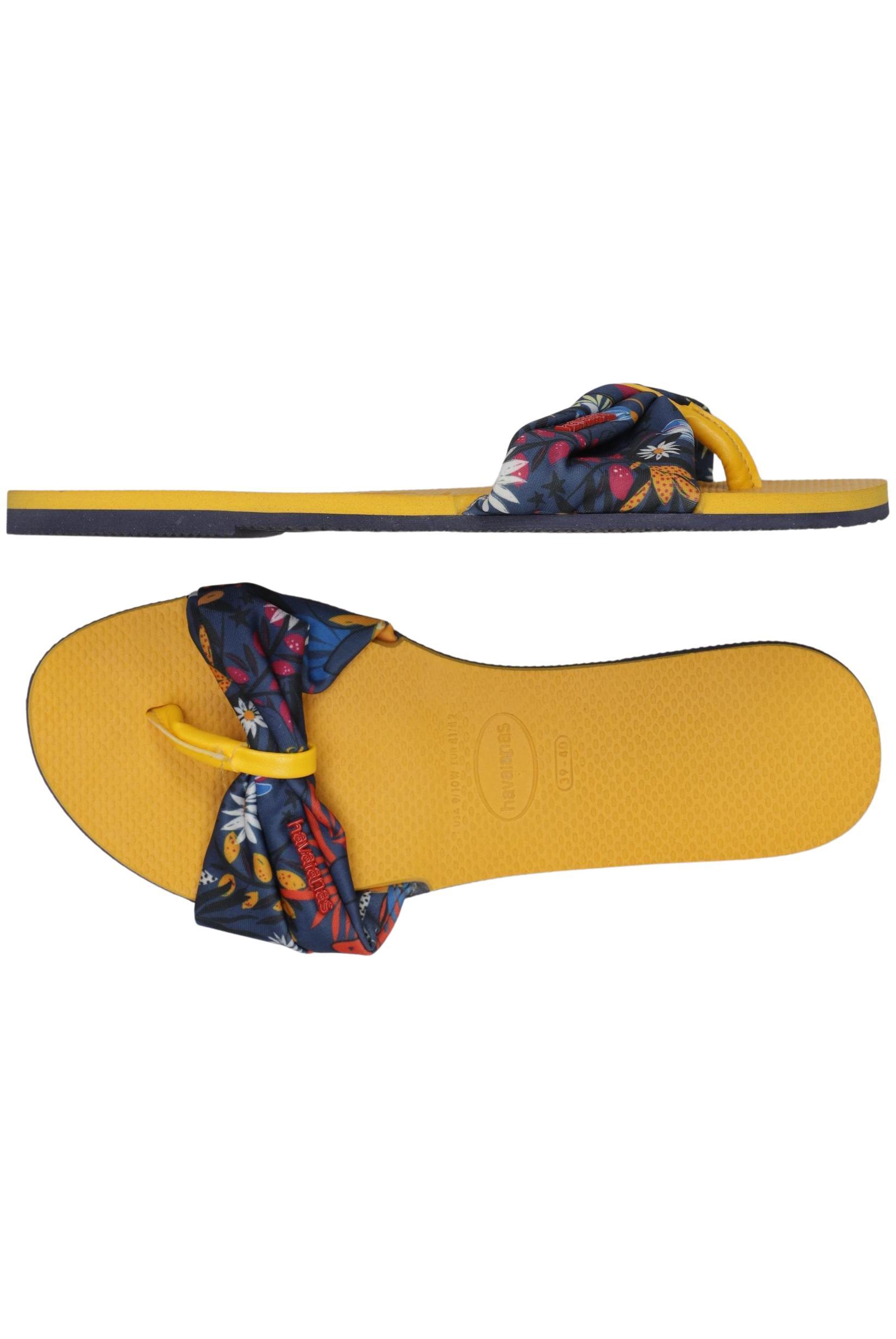 

Havaianas Damen Sandale, gelb, Gr. 41