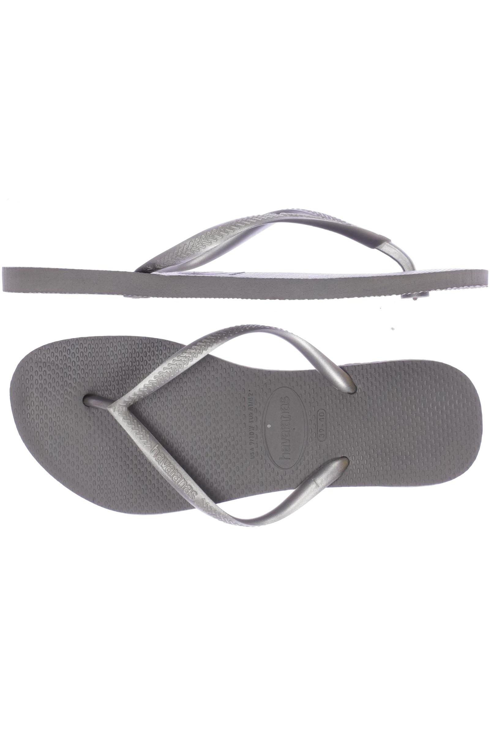 

Havaianas Damen Sandale, grau, Gr. 9