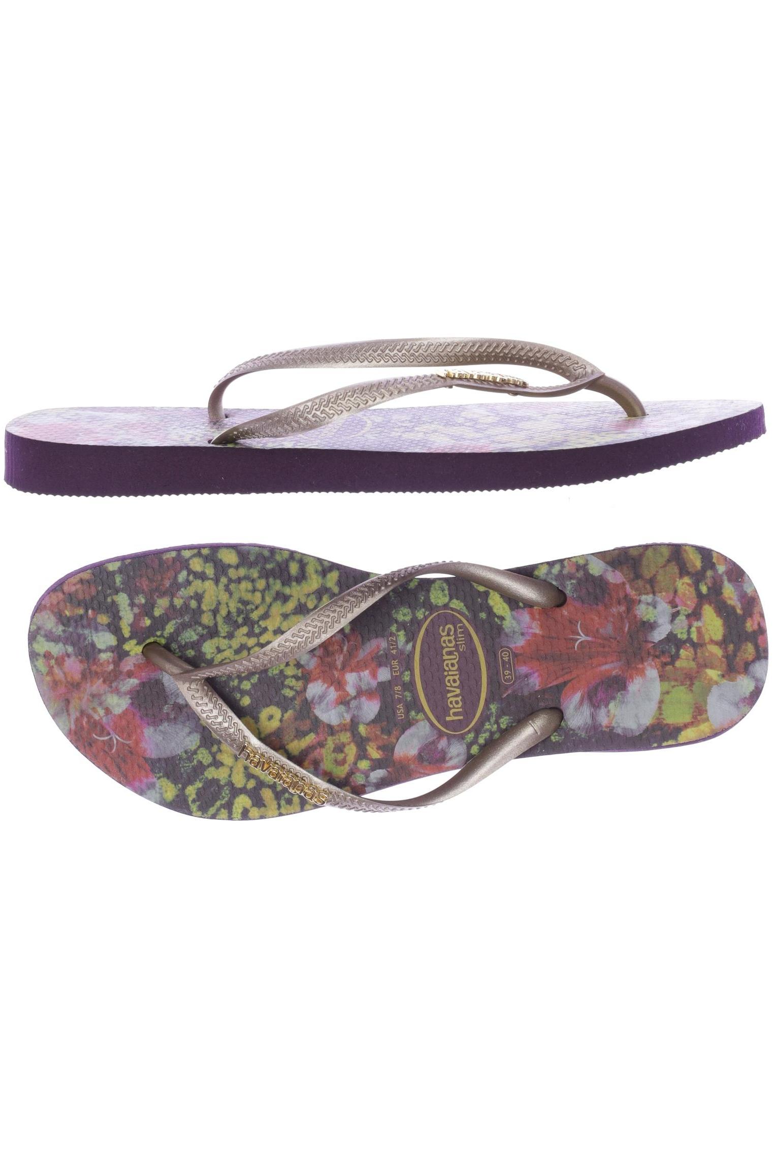 

Havaianas Damen Sandale, gold, Gr. 41