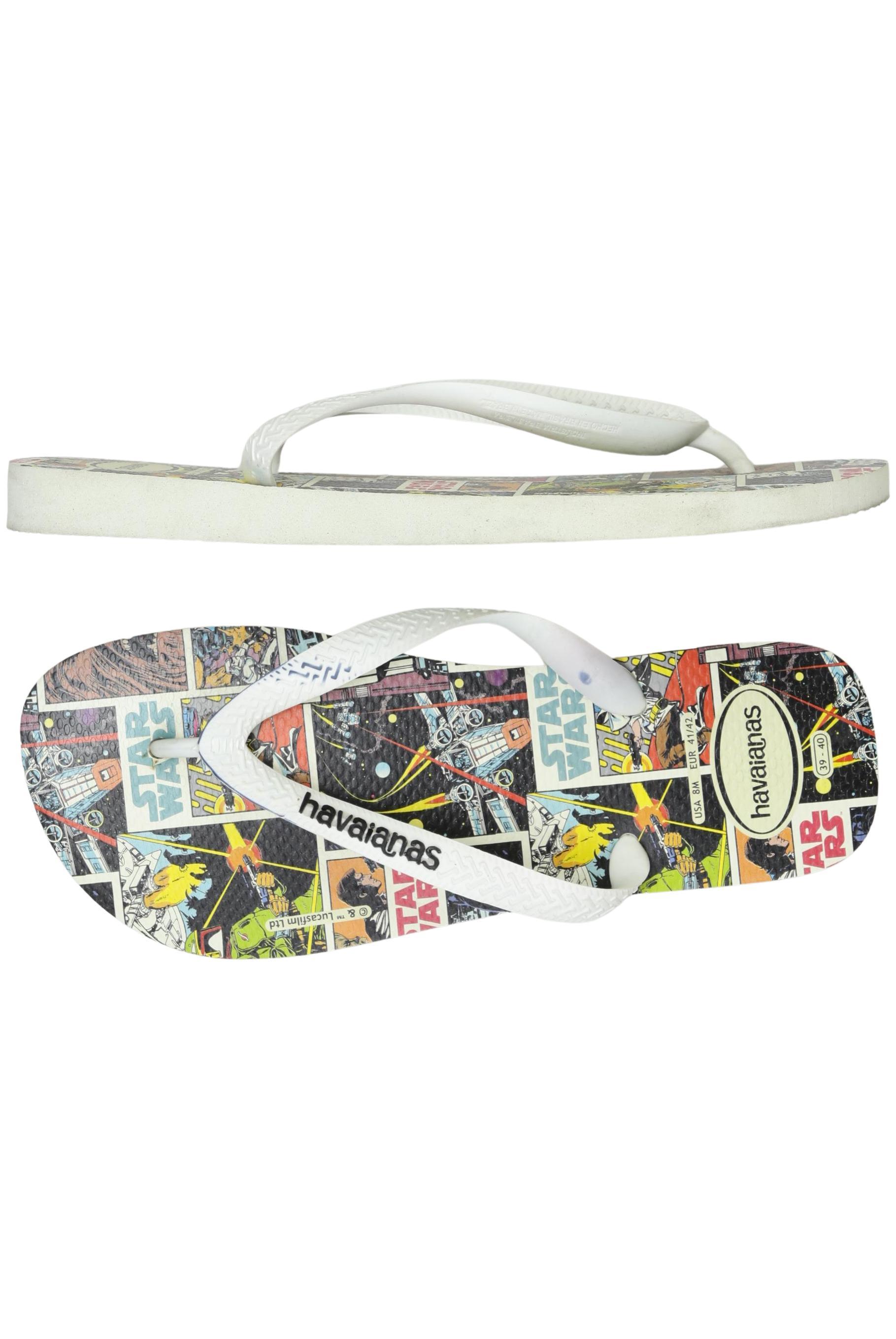 

Havaianas Damen Sandale, weiß, Gr. 41