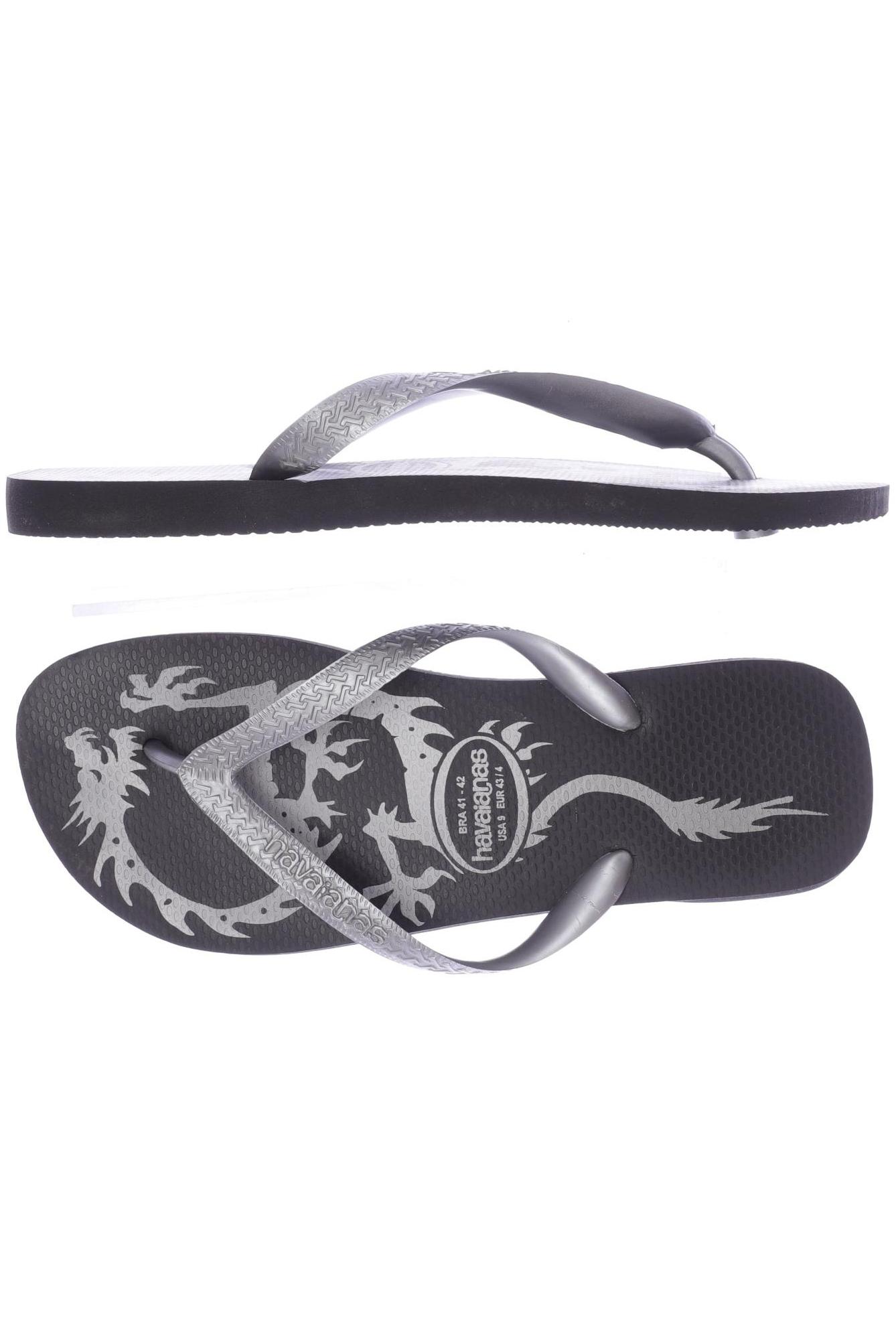 

Havaianas Damen Sandale, grau, Gr. 9
