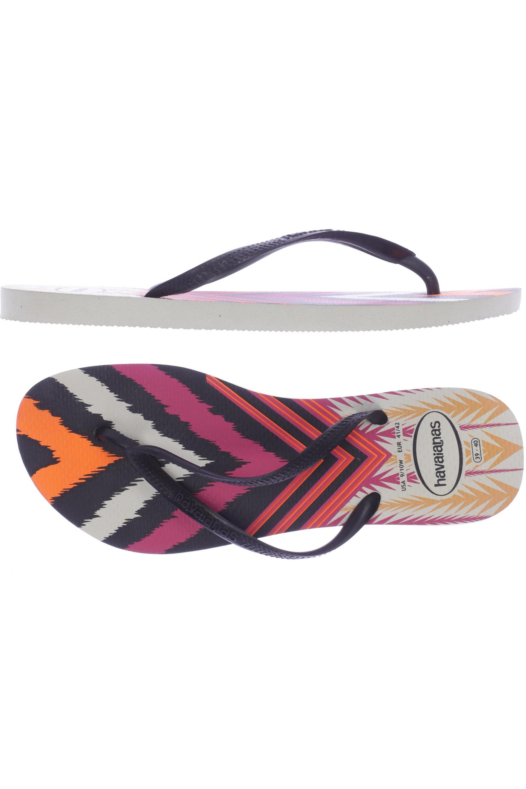 

Havaianas Damen Sandale, schwarz