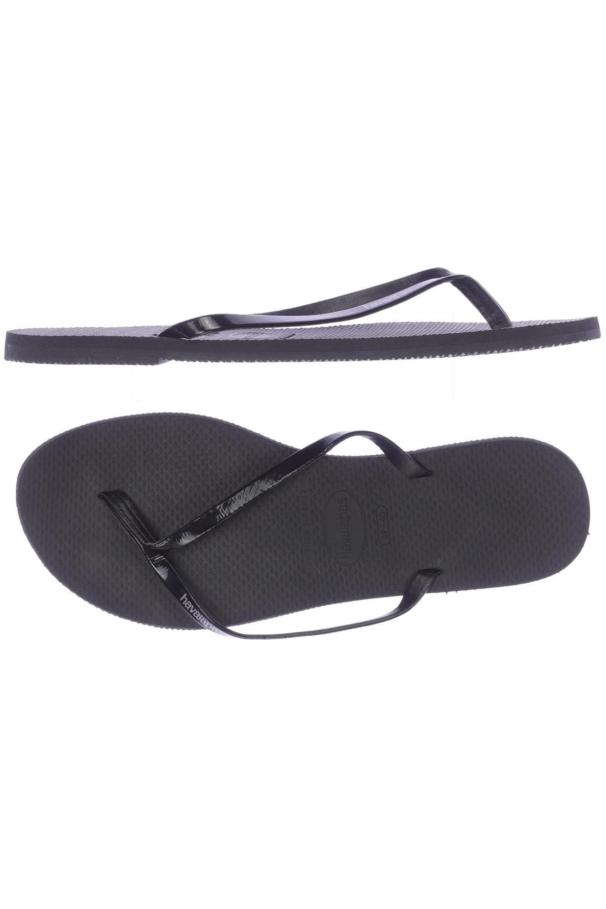 

Havaianas Damen Sandale, schwarz, Gr. 41