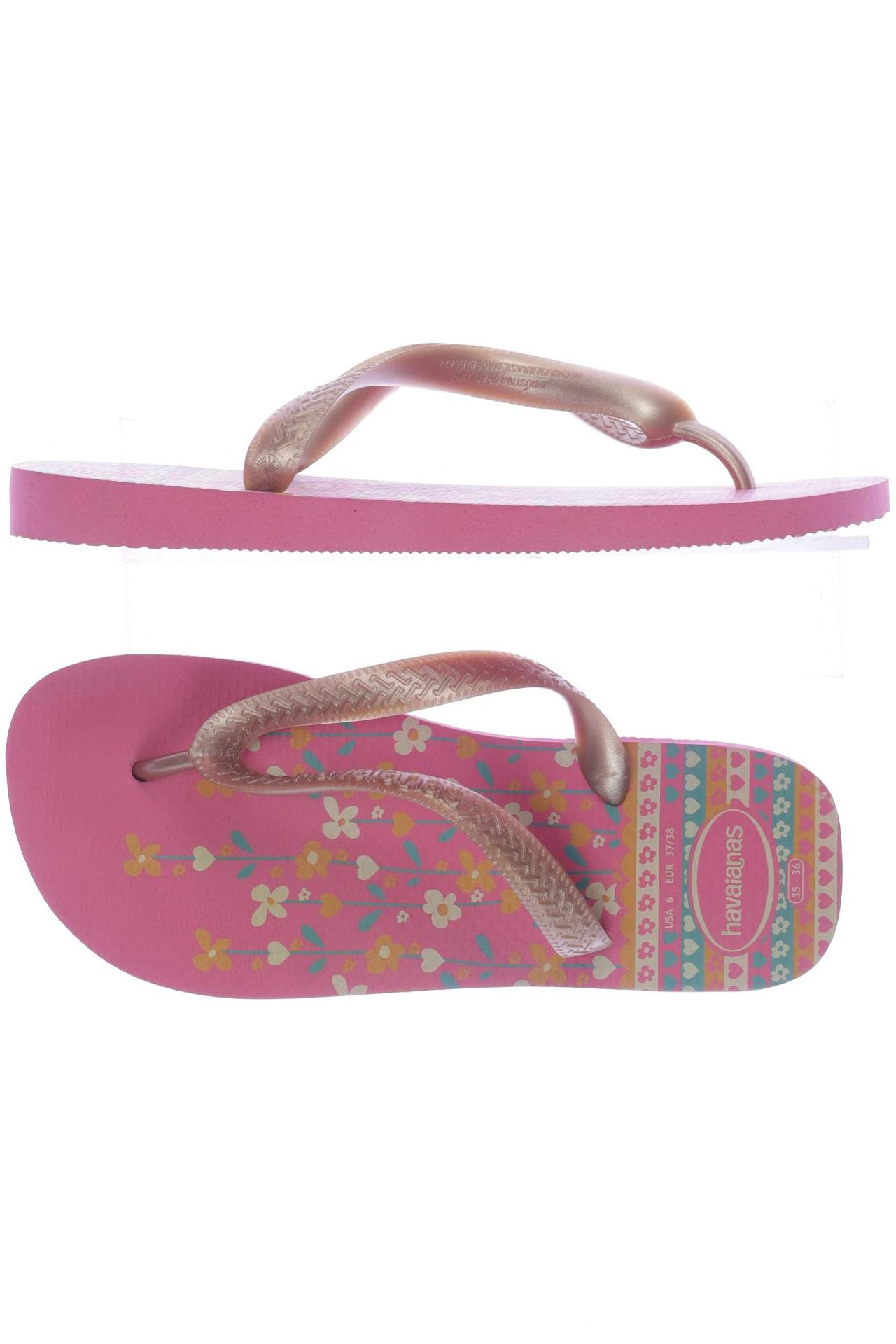 

Havaianas Damen Sandale, beige, Gr. 6