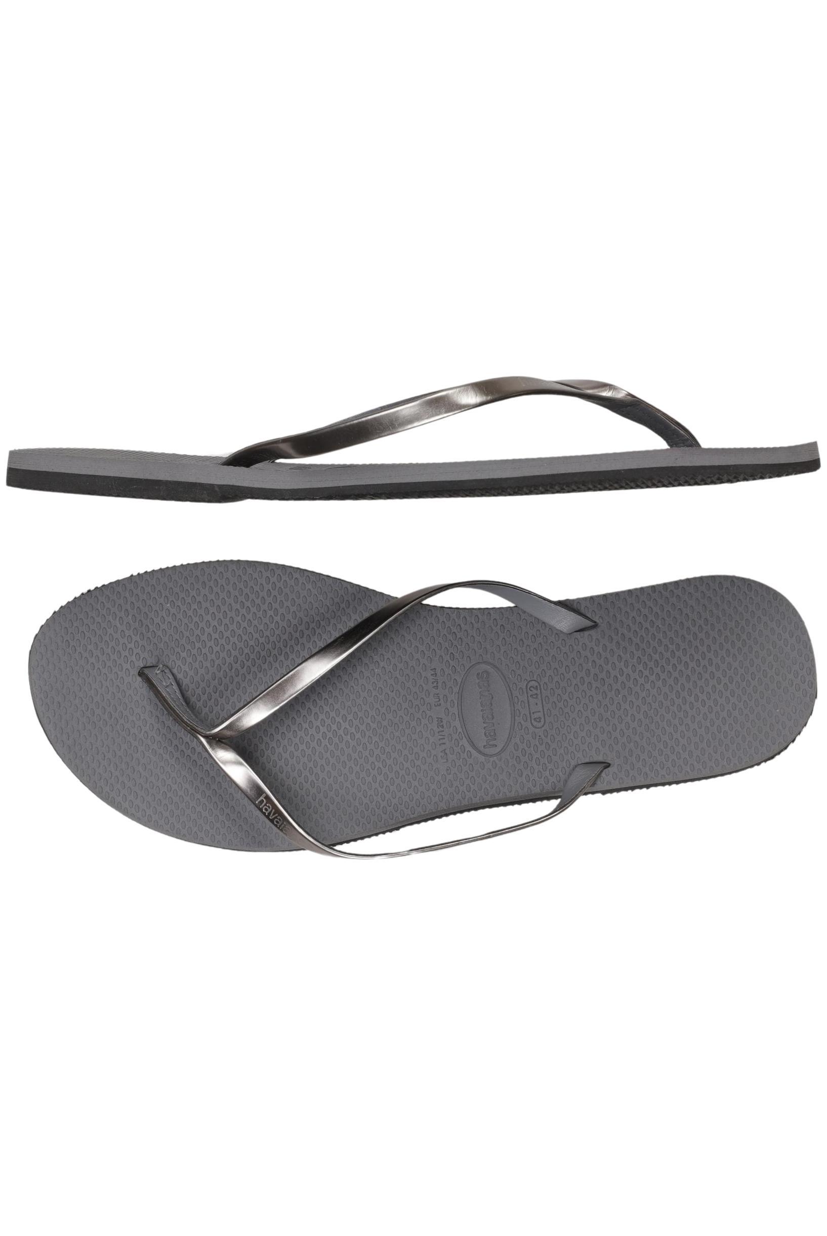 

Havaianas Damen Sandale, silber, Gr. 41