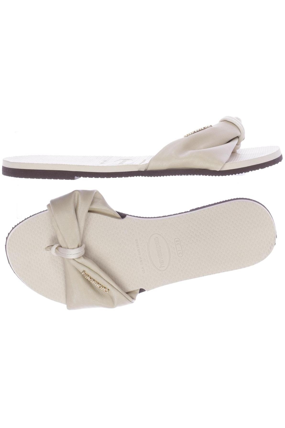 

Havaianas Damen Sandale, cremeweiß