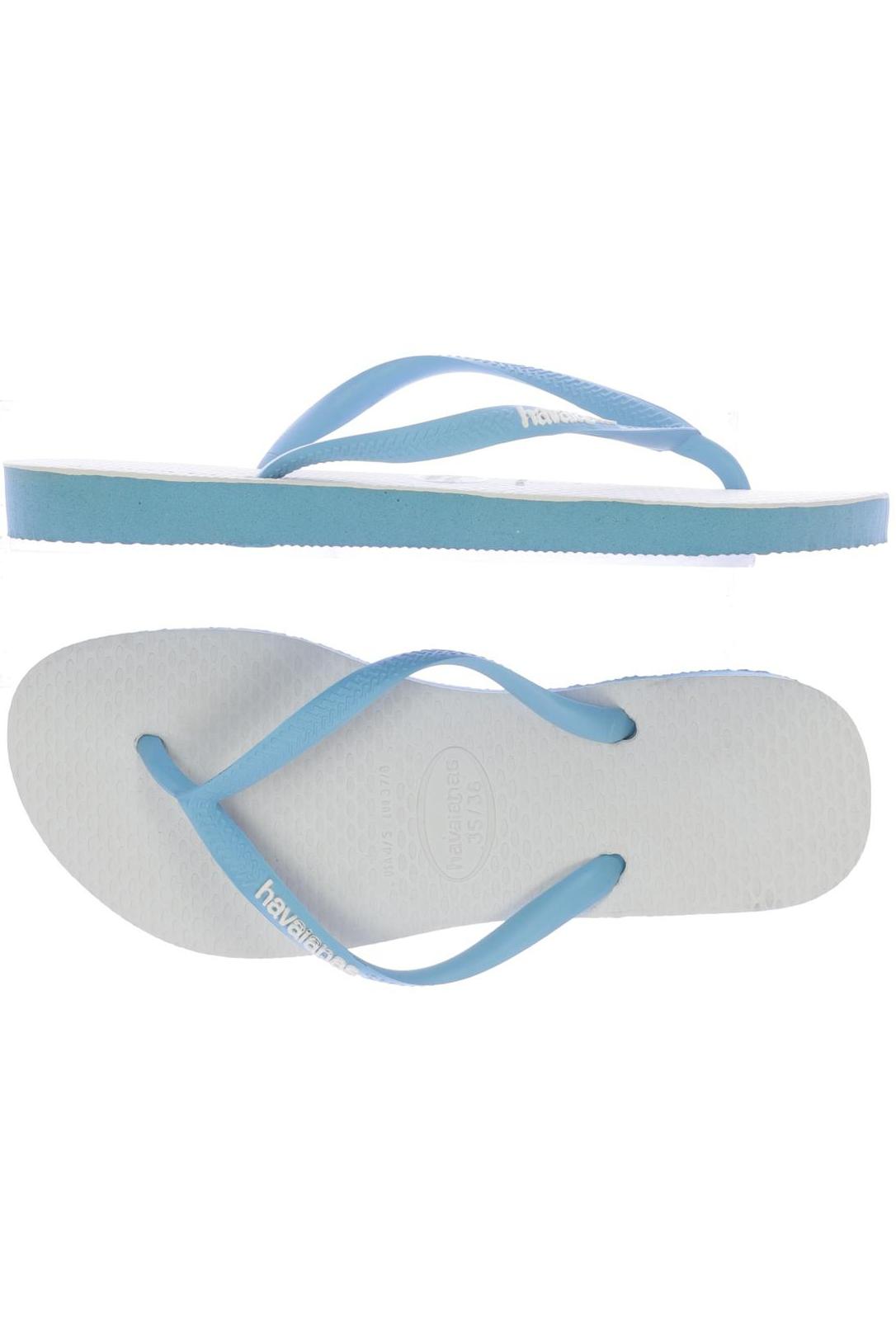 

Havaianas Damen Sandale, blau, Gr. 4