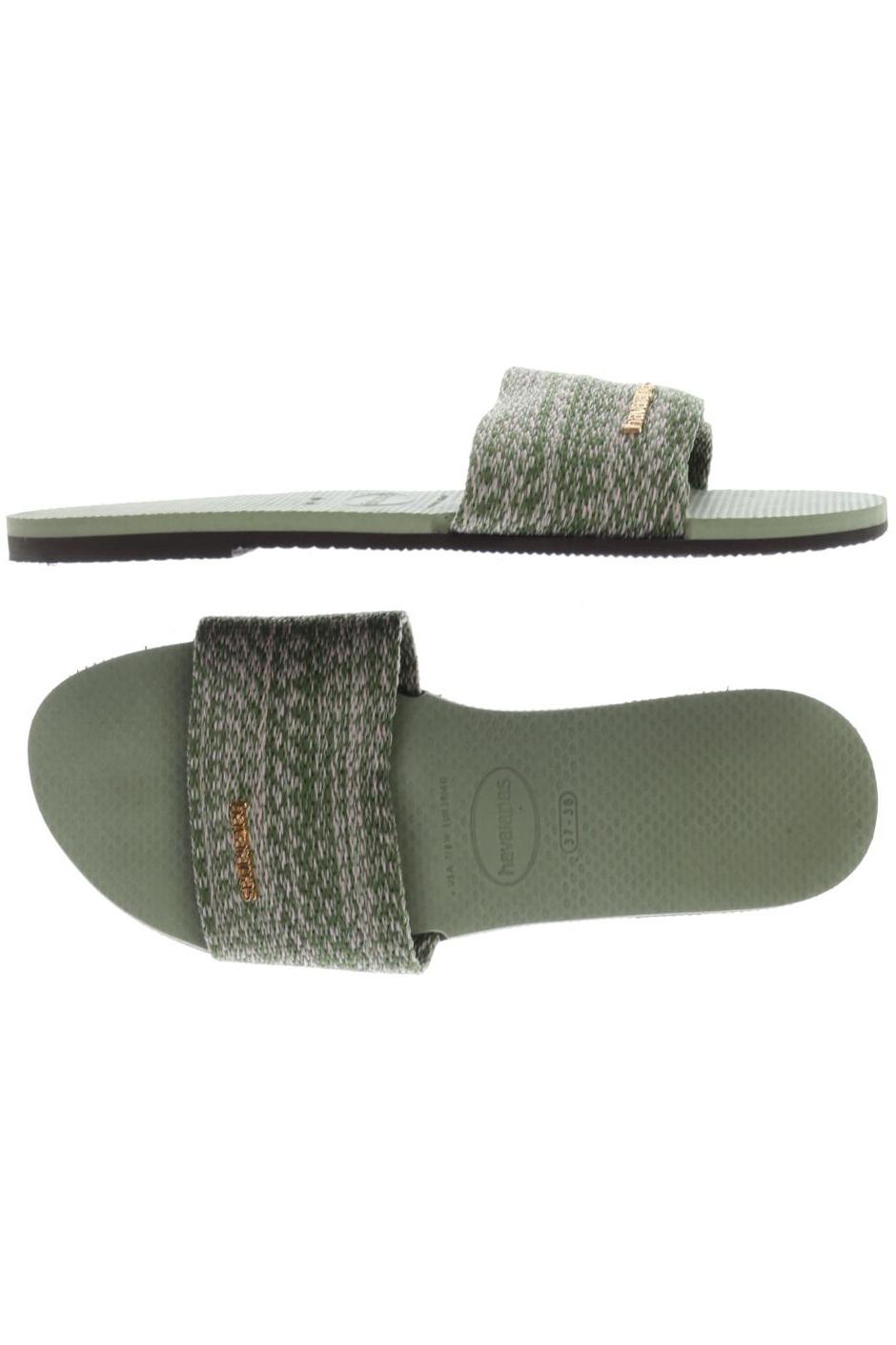 

Havaianas Damen Sandale, grün, Gr. 39