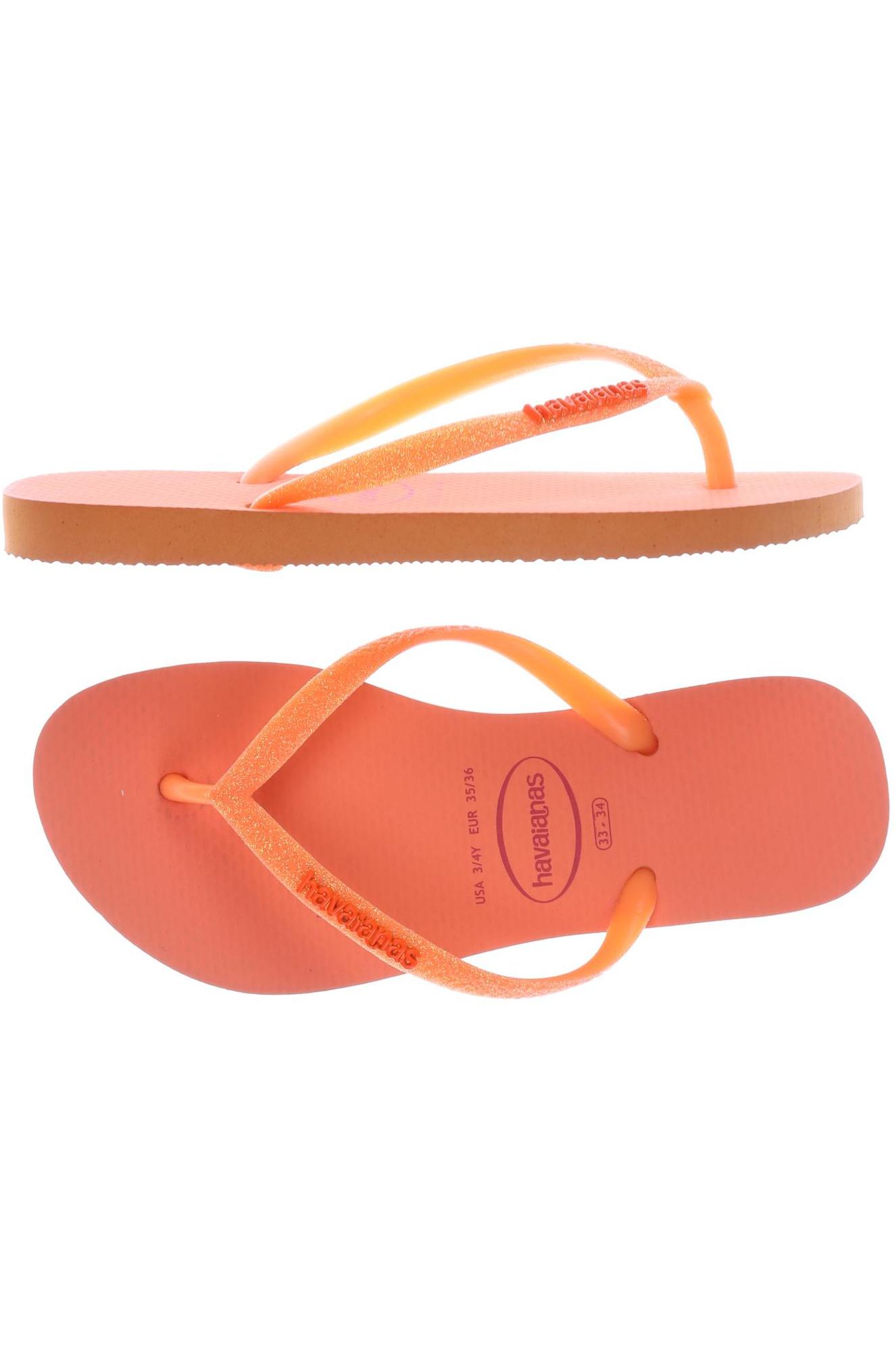 

Havaianas Damen Sandale, neon, Gr. 35