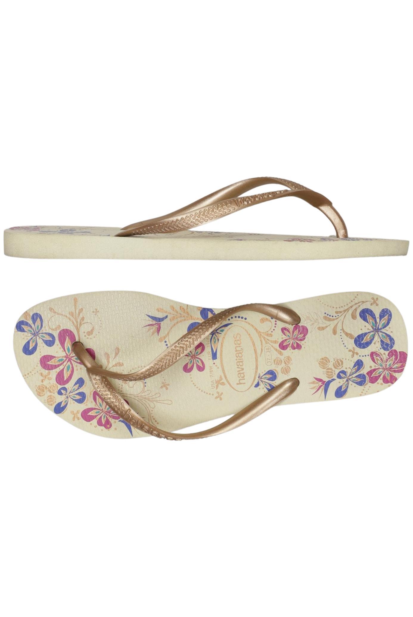 

Havaianas Damen Sandale, beige, Gr. 37