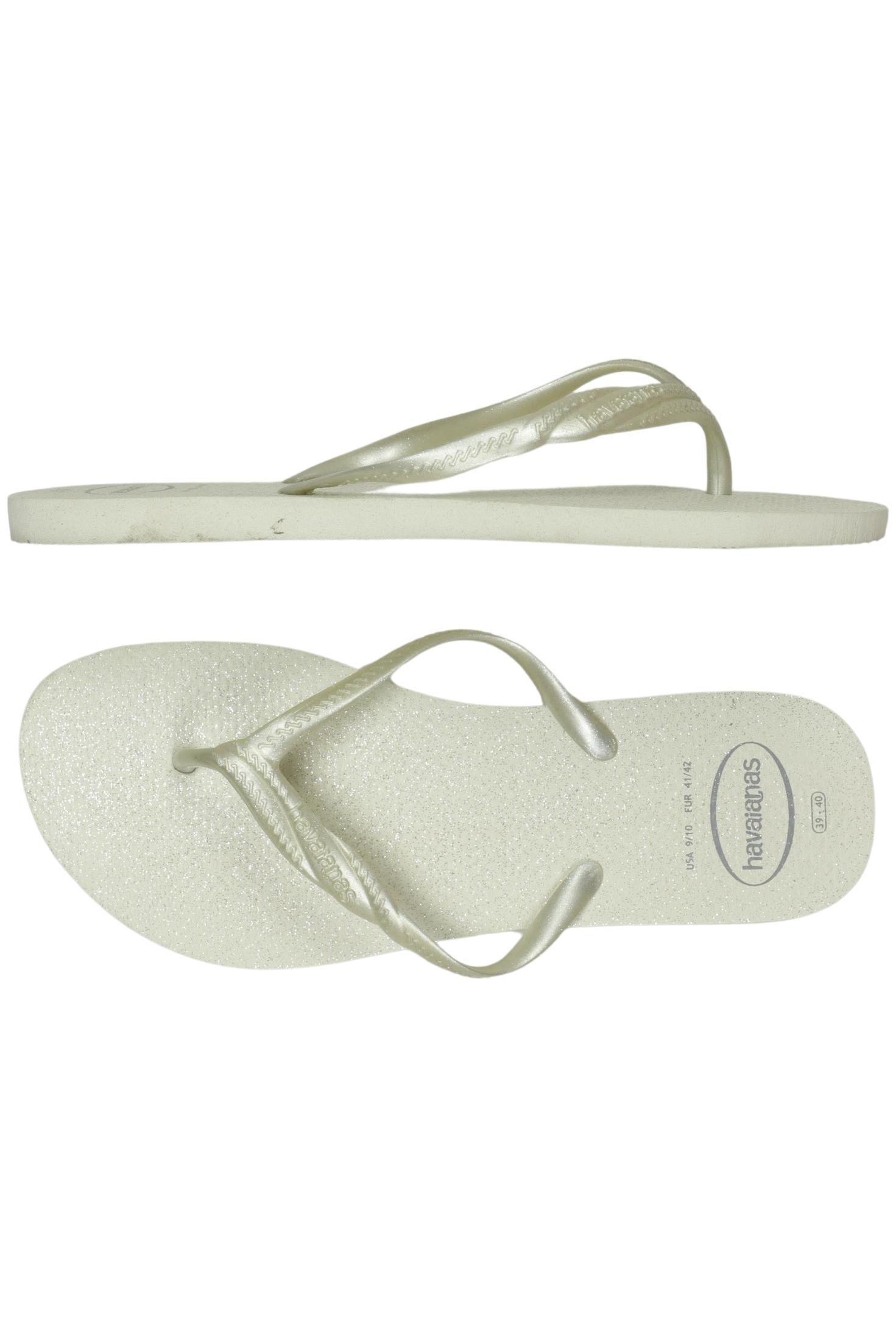

Havaianas Damen Sandale, cremeweiß, Gr. 39