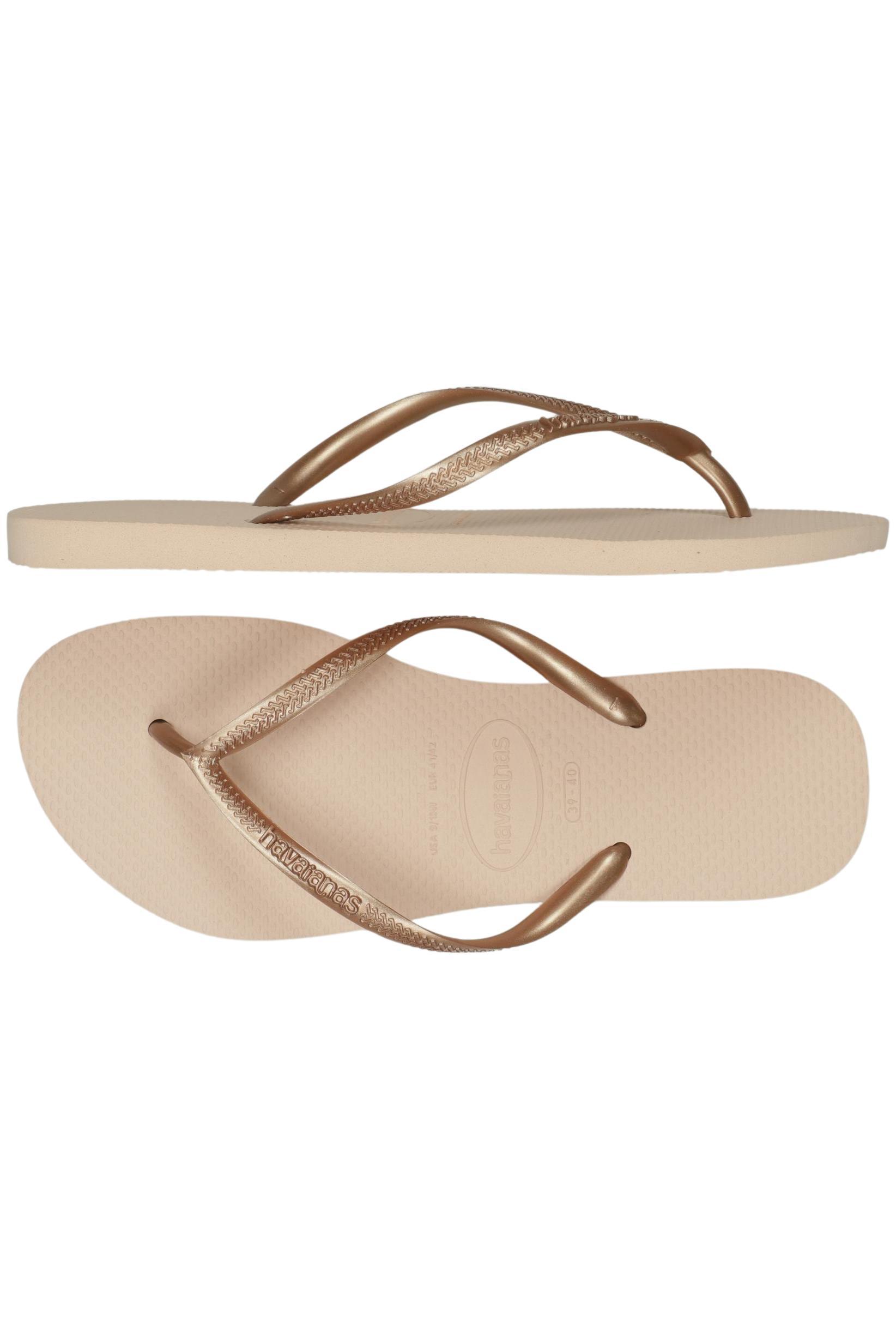 

Havaianas Damen Sandale, beige, Gr. 39