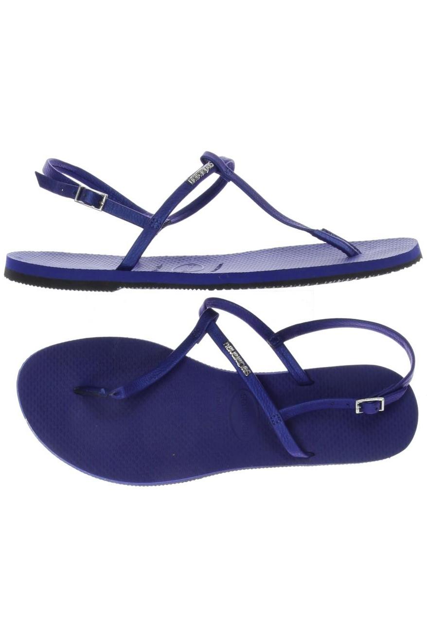 

Havaianas Damen Sandale, blau, Gr. 41