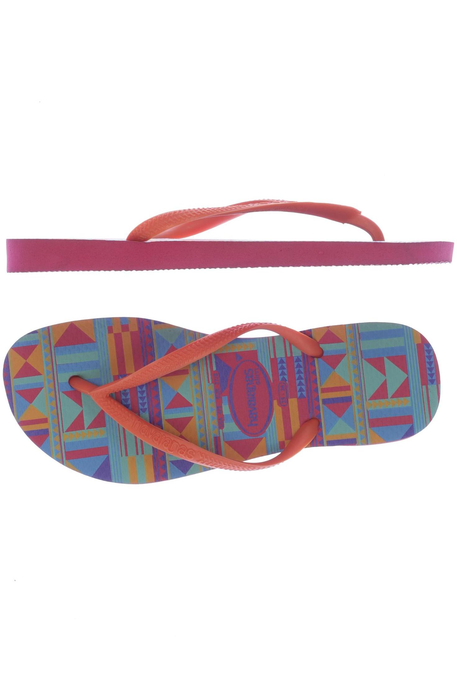 

Havaianas Damen Sandale, orange