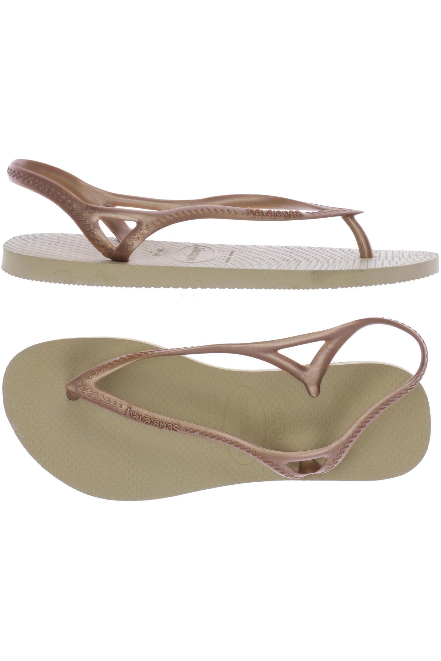

Havaianas Damen Sandale, beige
