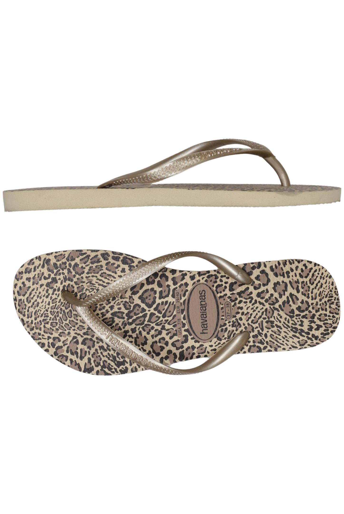 

Havaianas Damen Sandale, beige, Gr. 37