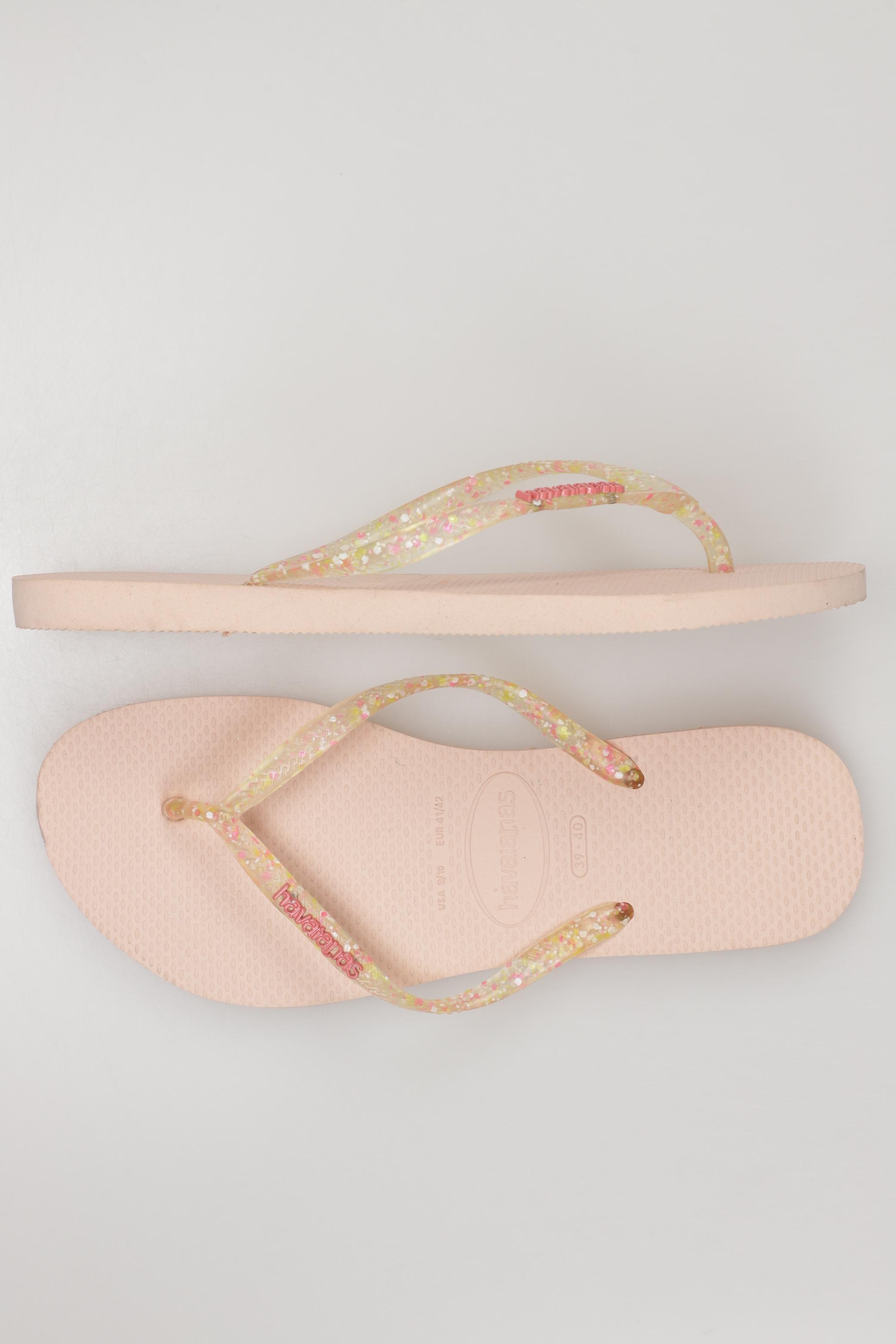 

Havaianas Damen Sandale, cremeweiß, Gr. 41