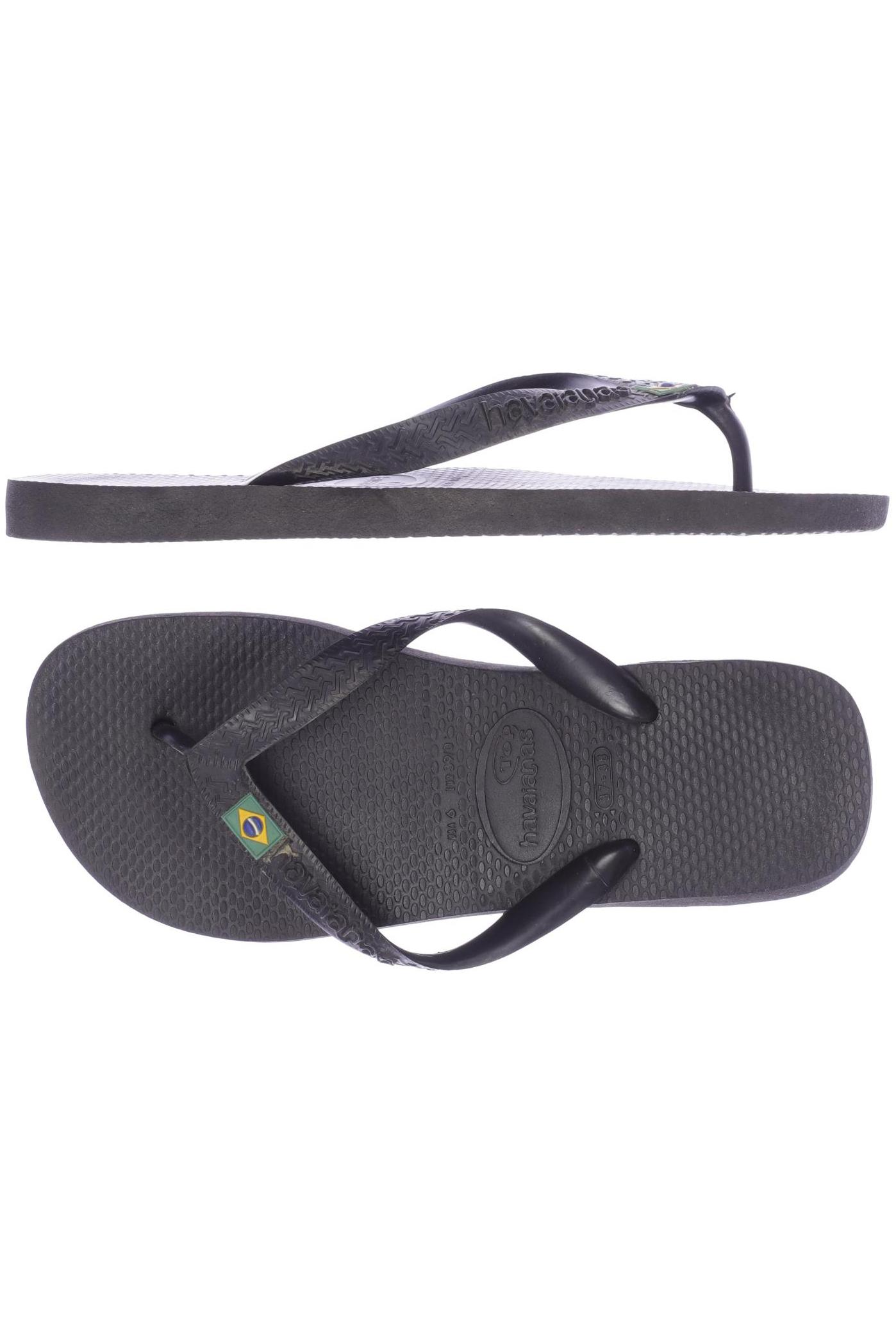 

Havaianas Damen Sandale, schwarz