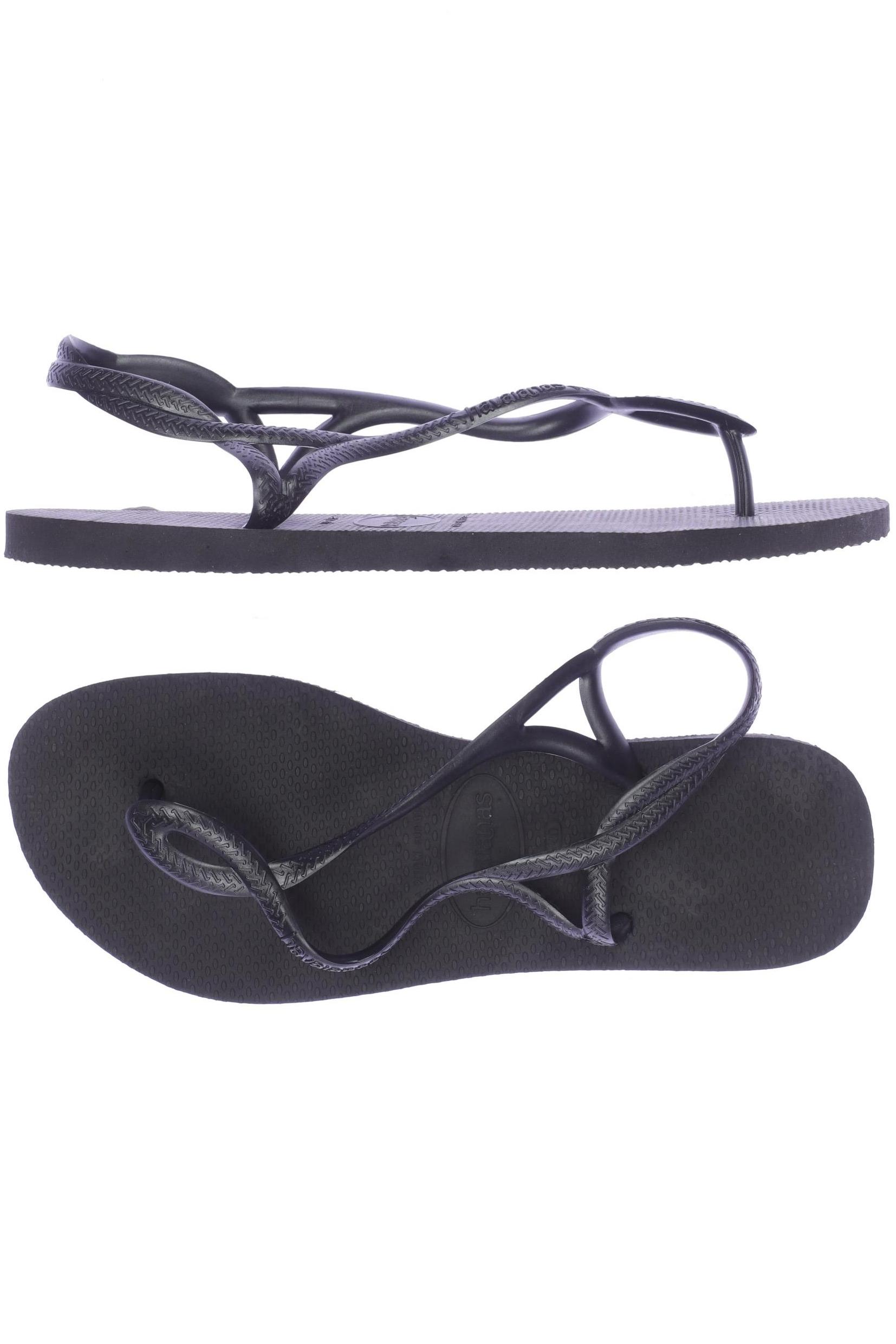 

Havaianas Damen Sandale, schwarz, Gr. 39