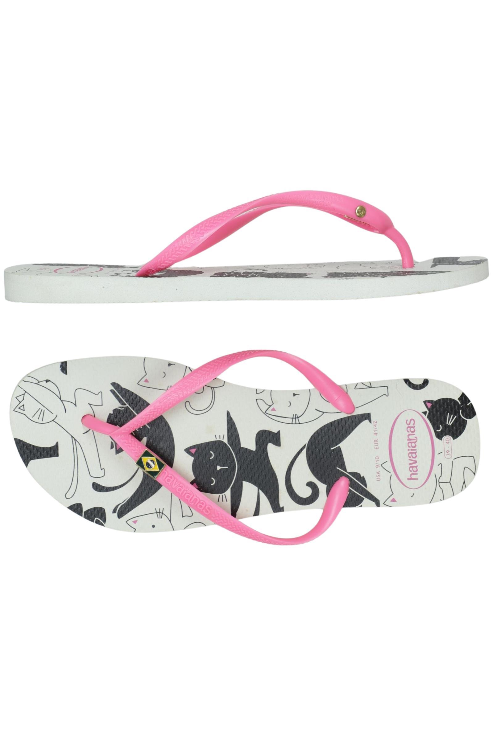 

Havaianas Damen Sandale, weiß, Gr. 41