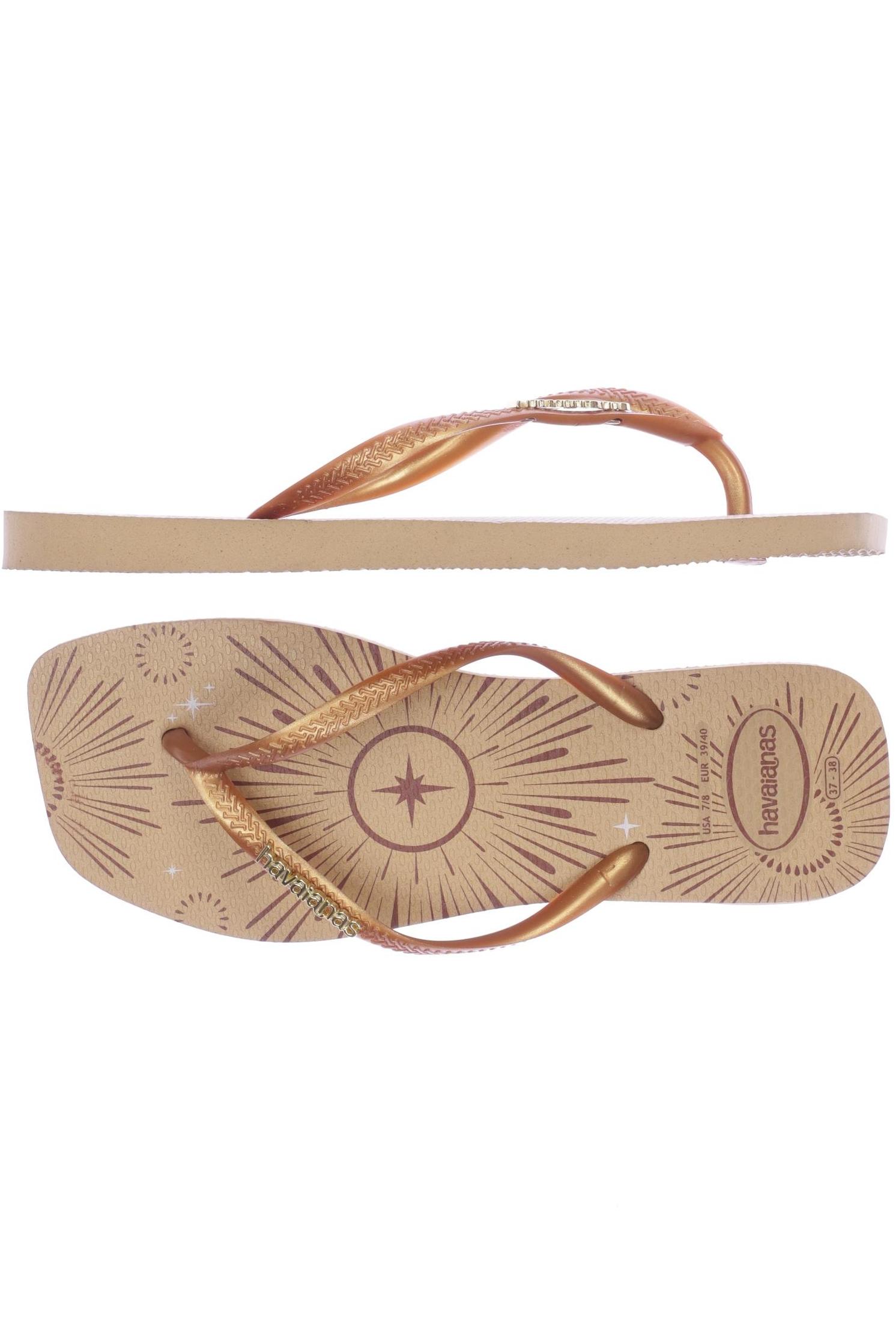 

Havaianas Damen Sandale, braun, Gr. 39