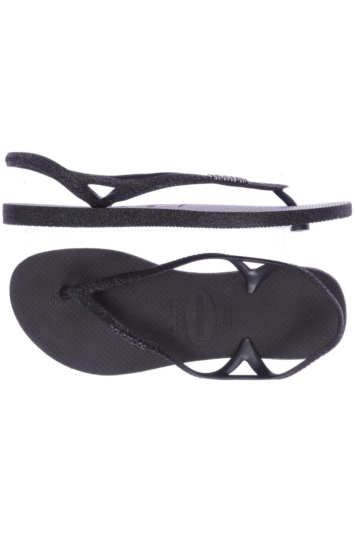 

Havaianas Damen Sandale, schwarz, Gr. 39