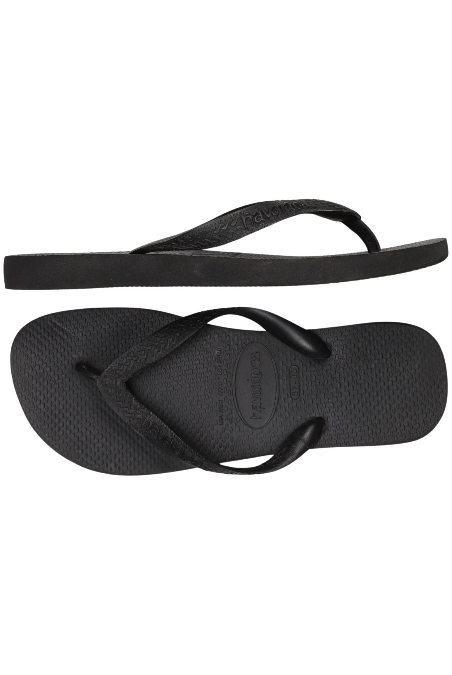 

Havaianas Damen Sandale, schwarz, Gr. 37
