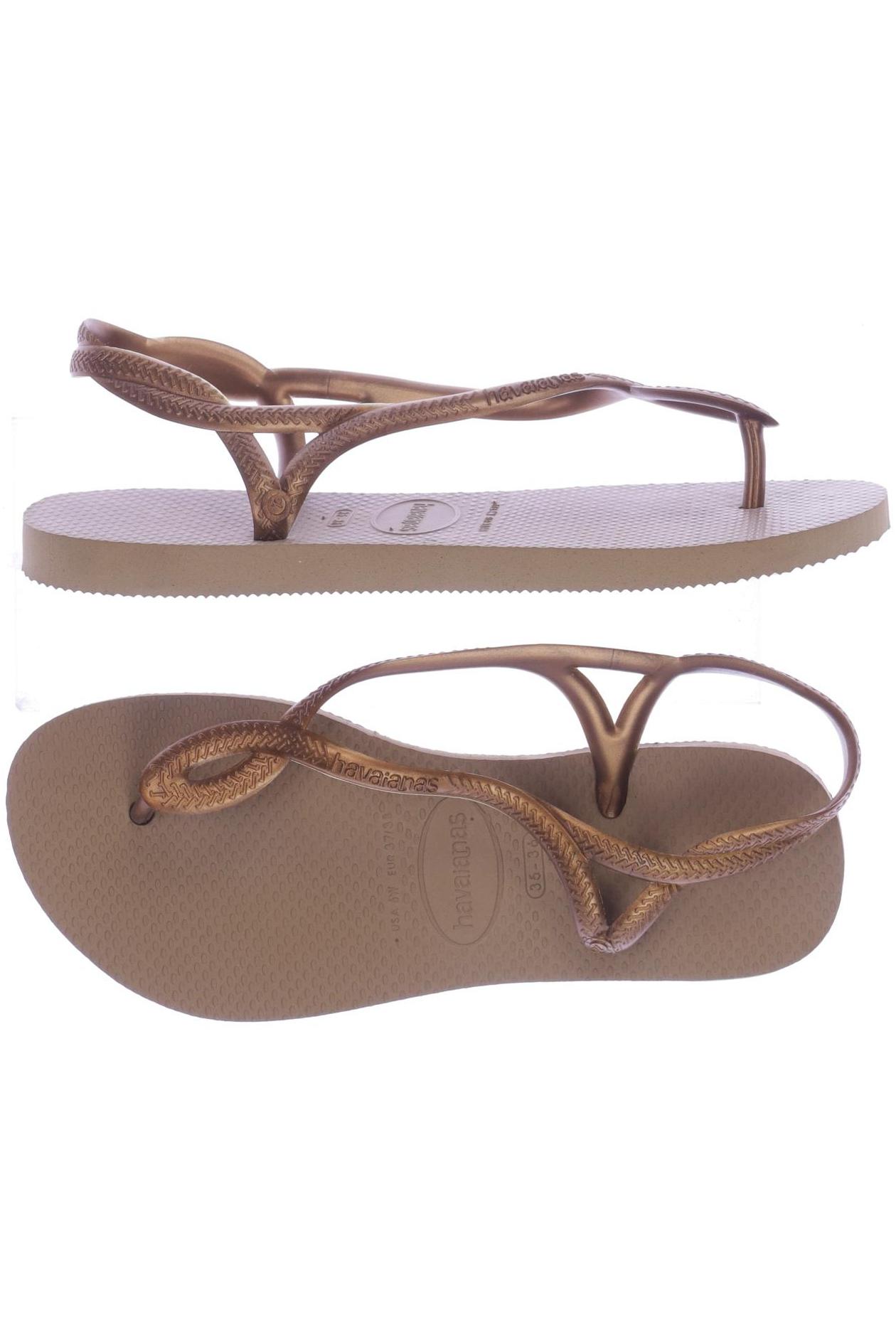 

Havaianas Damen Sandale, braun