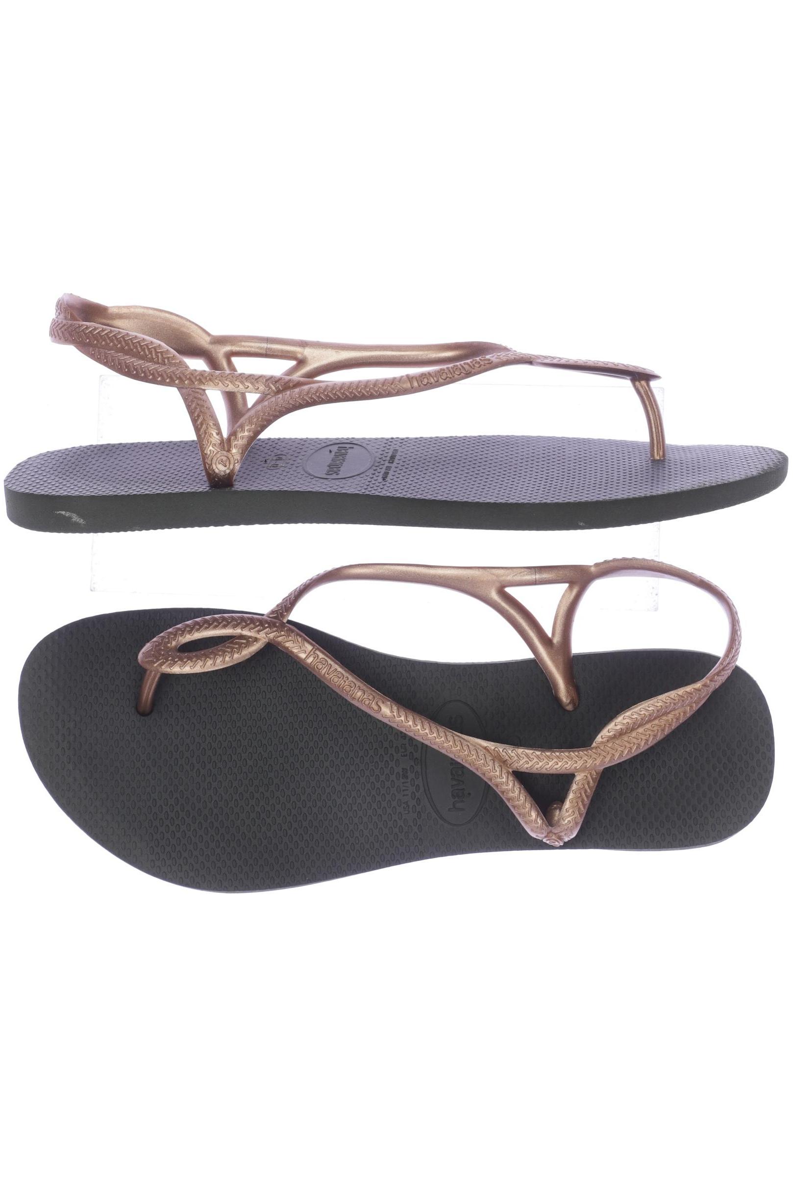 

Havaianas Damen Sandale, braun, Gr. 41