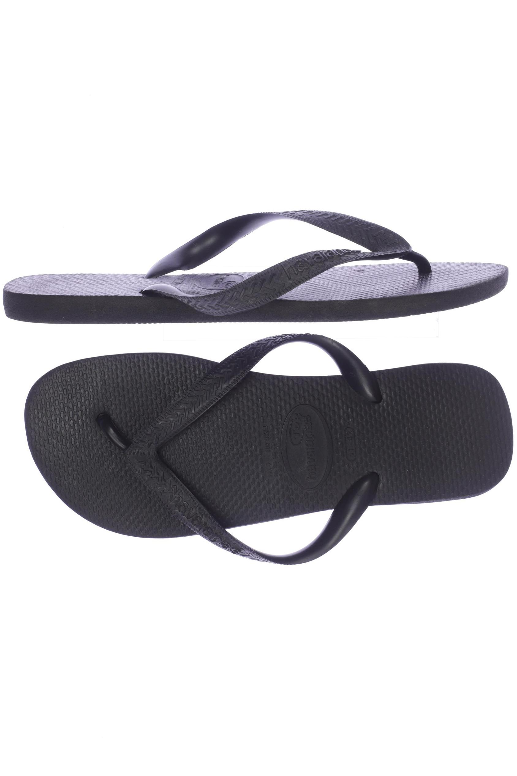 

Havaianas Damen Sandale, schwarz, Gr. 9