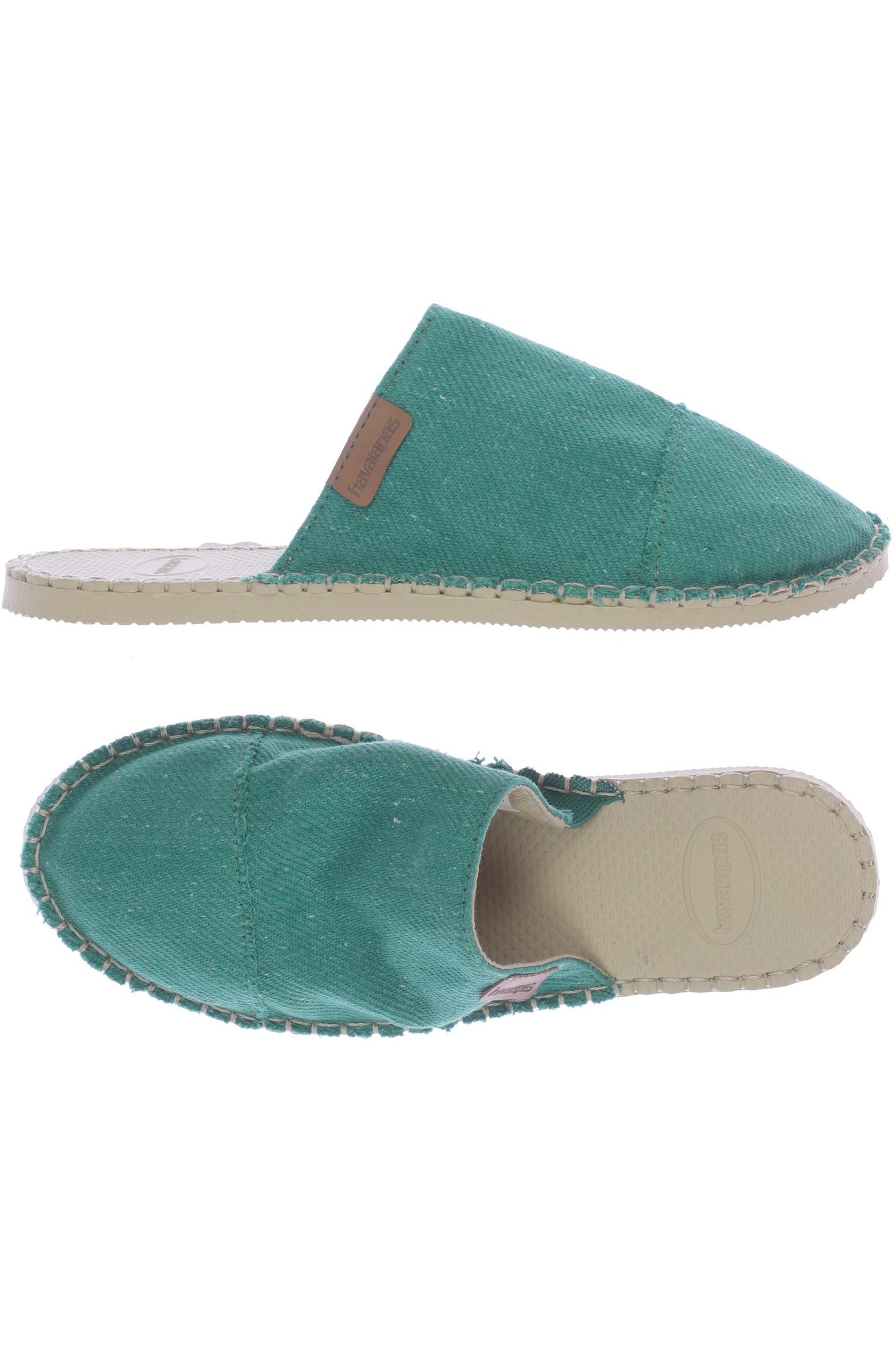 

Havaianas Damen Sandale, grün, Gr. 39