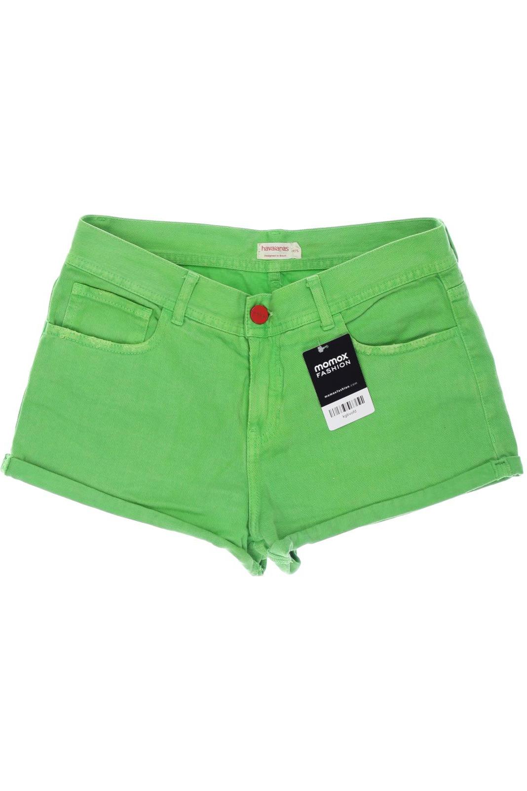 

Havaianas Damen Shorts, grün, Gr. 36