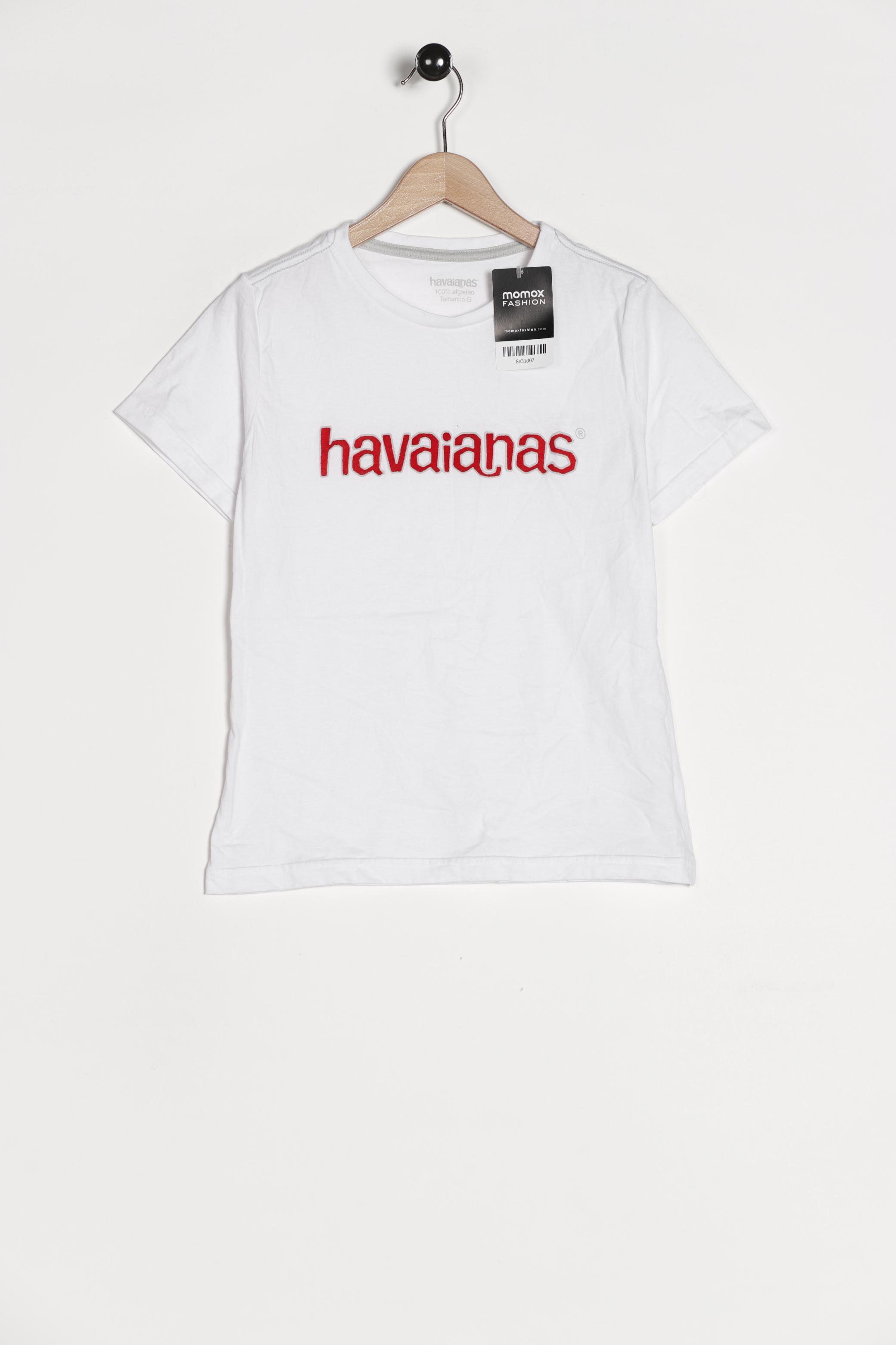 

Havaianas Damen T-Shirt, weiß, Gr. 34