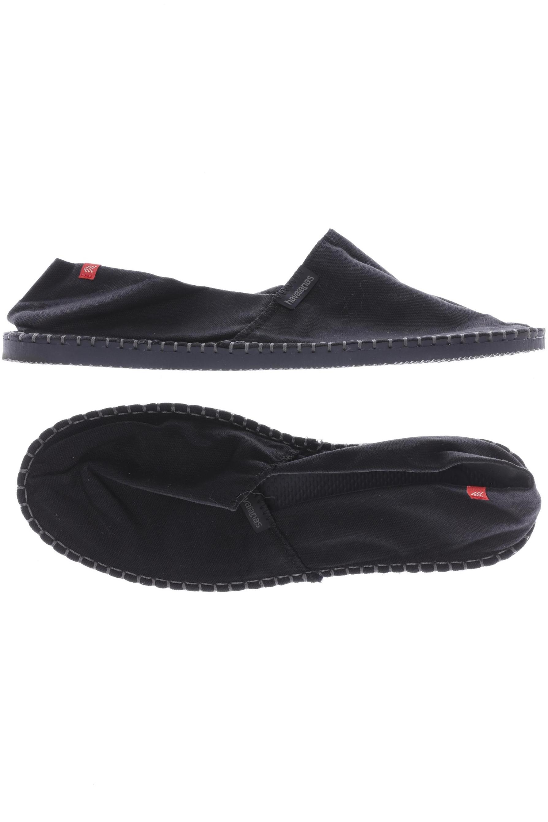 

Havaianas Herren Halbschuh, schwarz