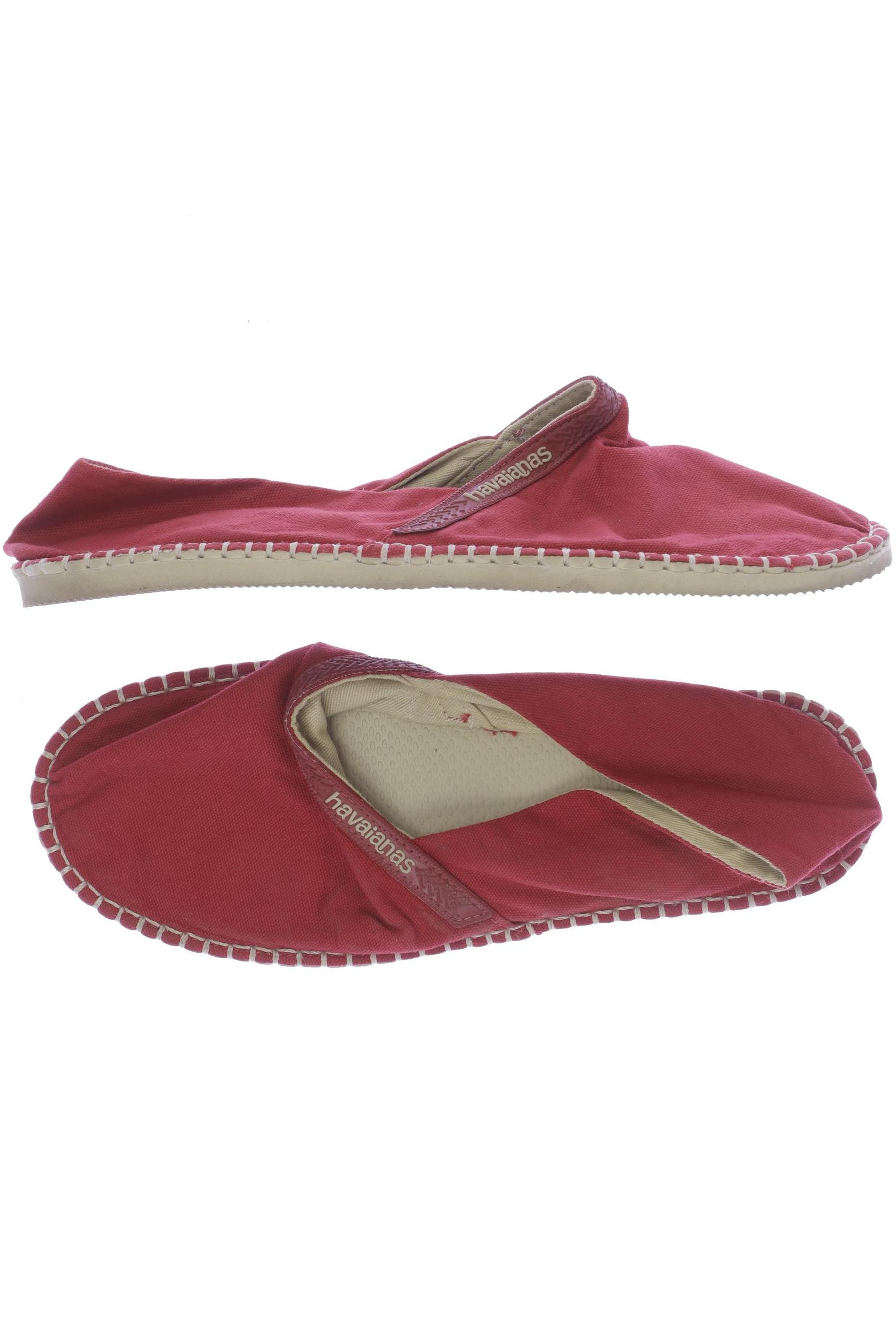 

Havaianas Herren Halbschuh, rot, Gr. 42