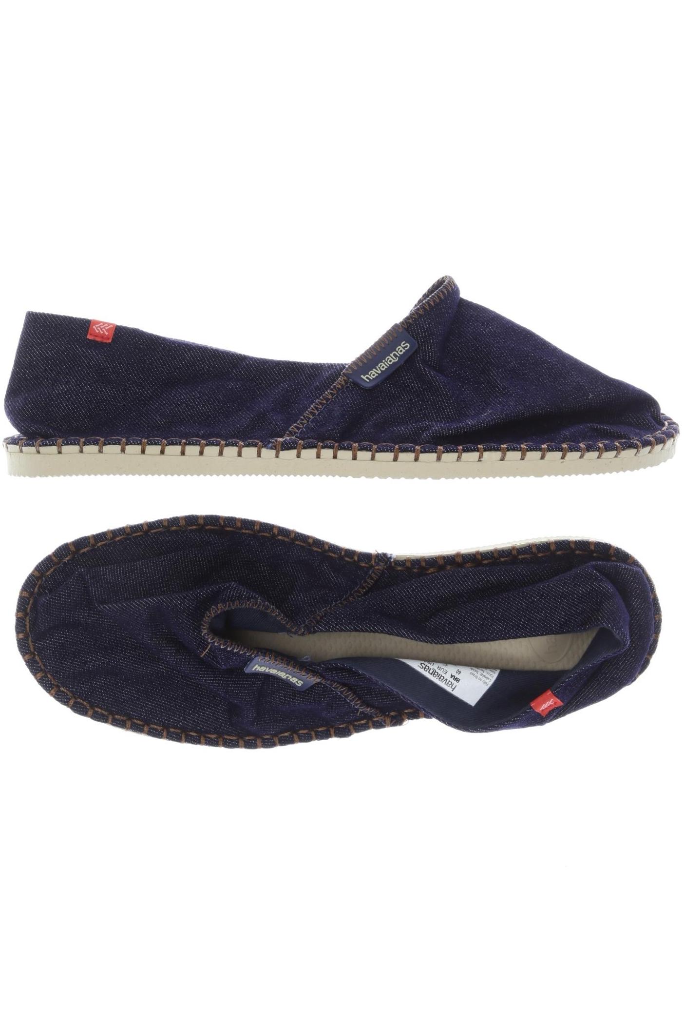 

Havaianas Herren Halbschuh, marineblau, Gr. 42