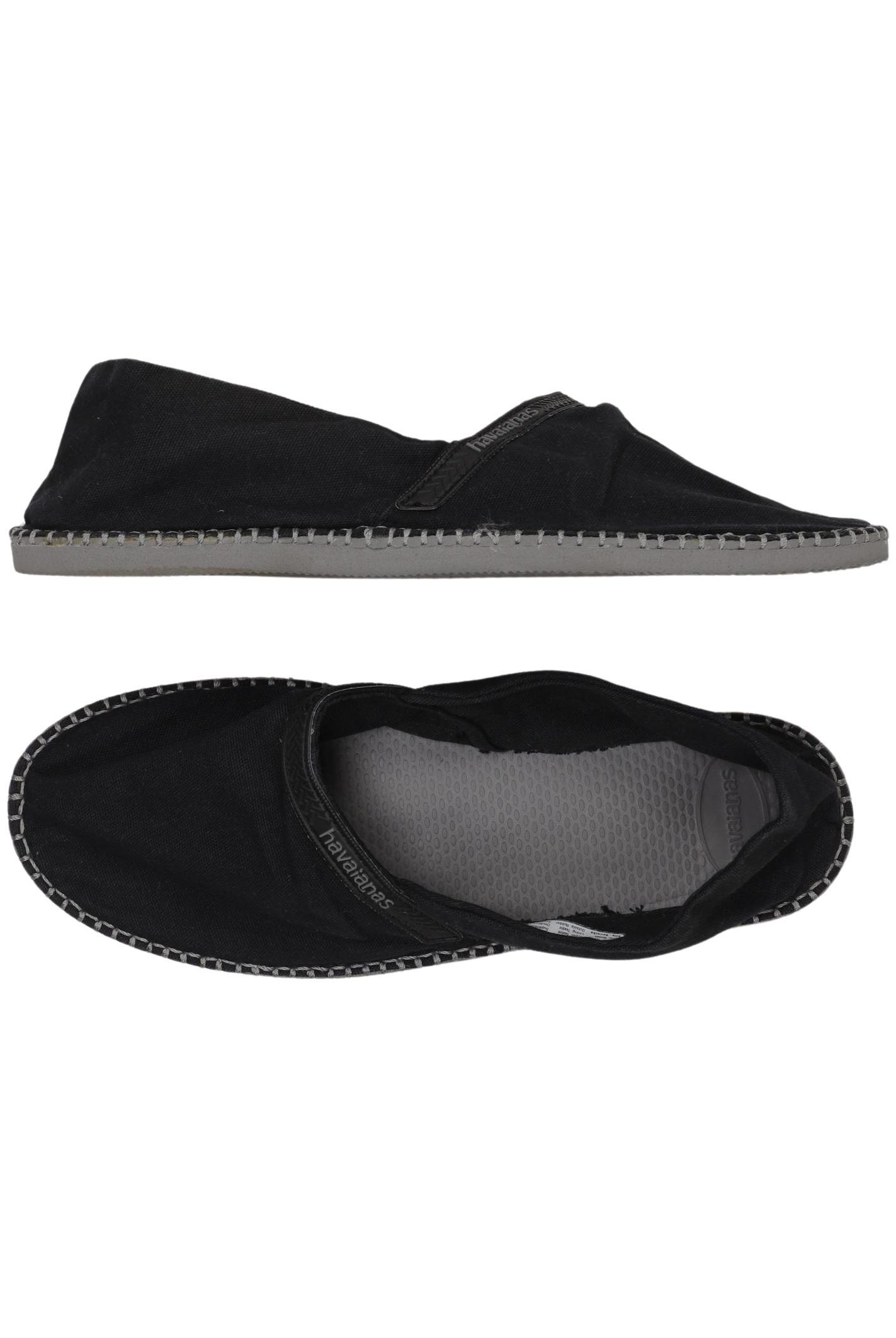 

Havaianas Herren Halbschuh, schwarz, Gr. 43