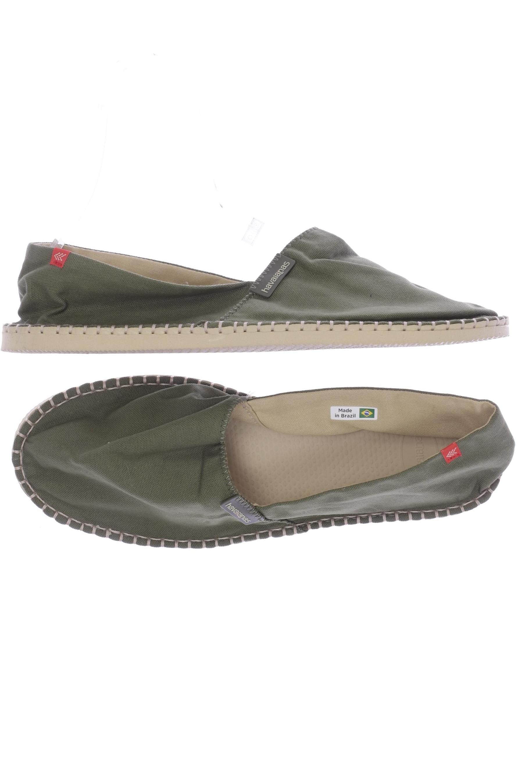 

Havaianas Herren Halbschuh, grün, Gr. 45