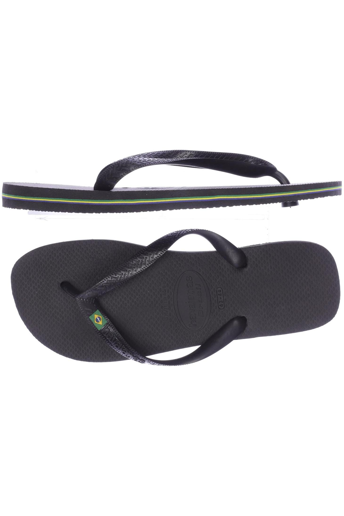 

Havaianas Herren Sandale, schwarz