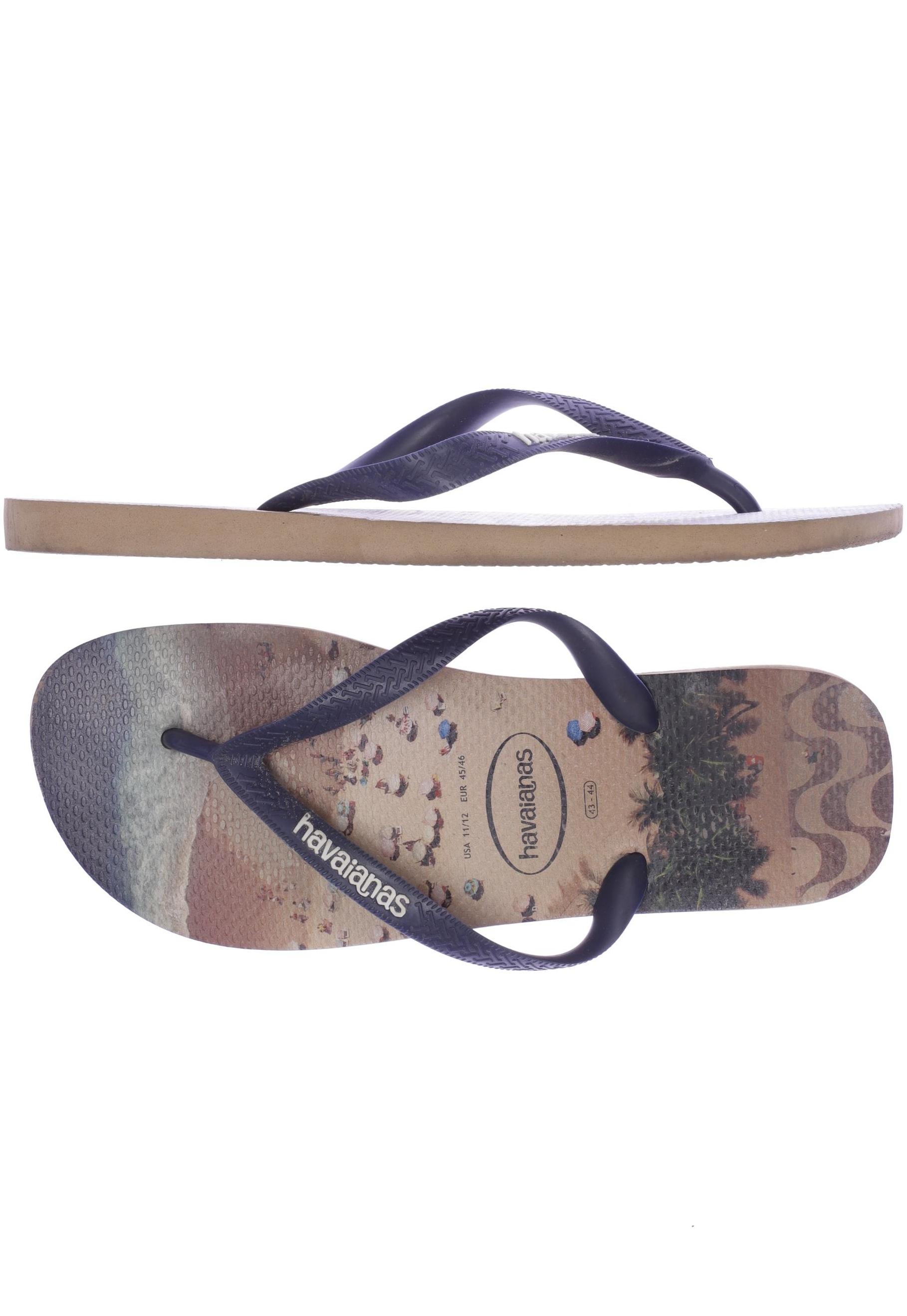 

Havaianas Herren Sandale, marineblau, Gr. 43