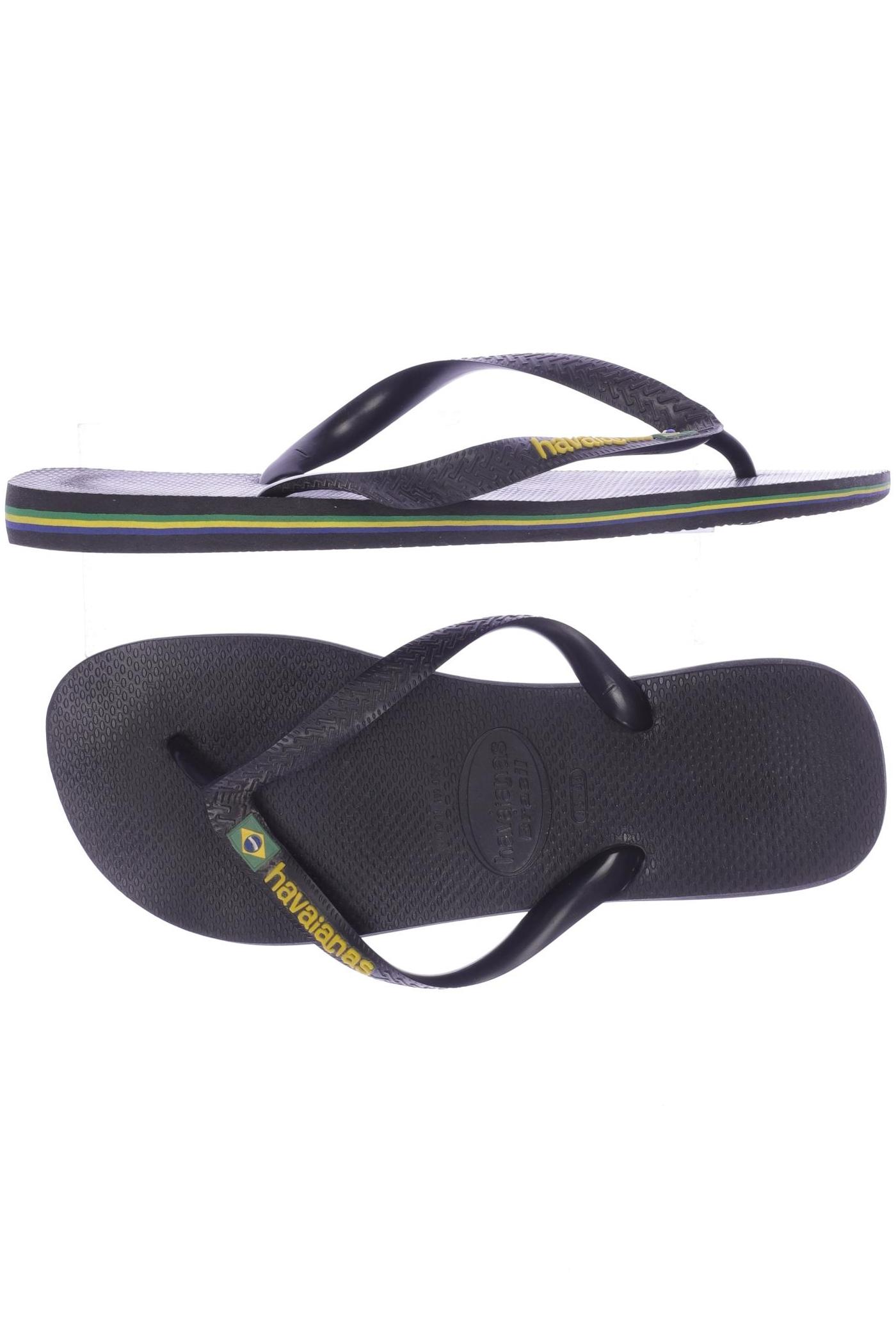 

Havaianas Herren Sandale, schwarz, Gr. 45