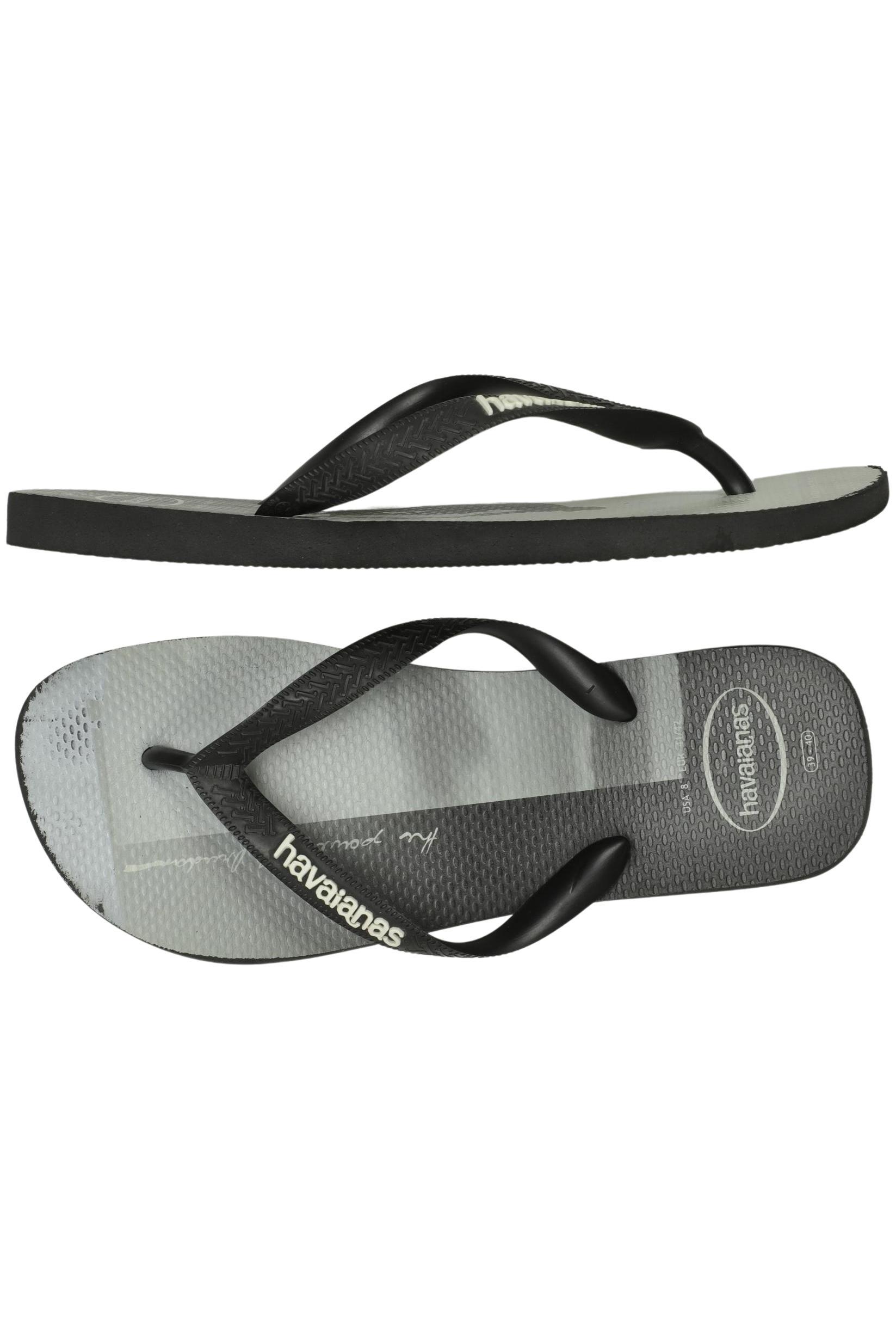

Havaianas Herren Sandale, schwarz, Gr. 41