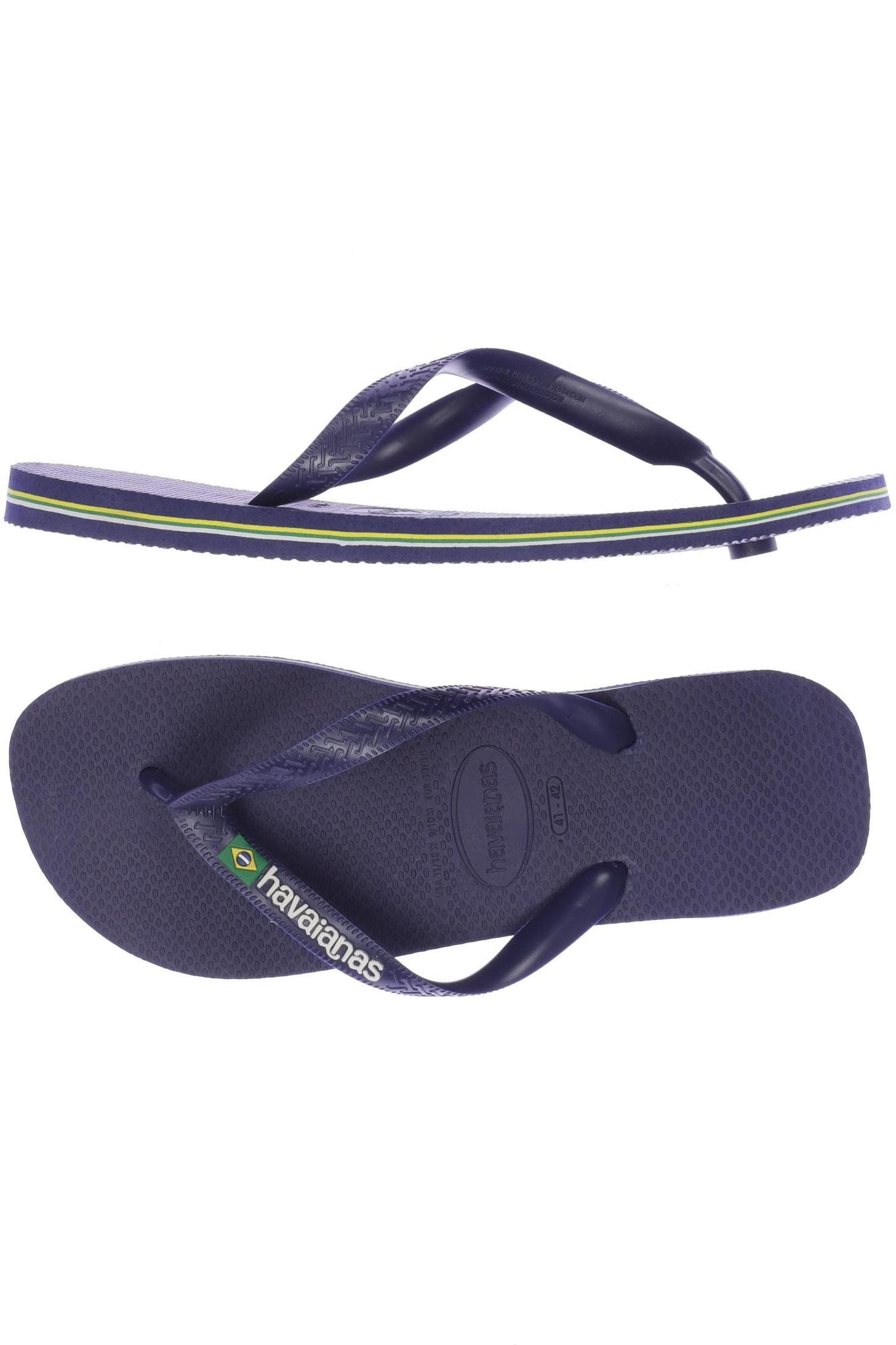 

Havaianas Herren Sandale, blau, Gr. 41