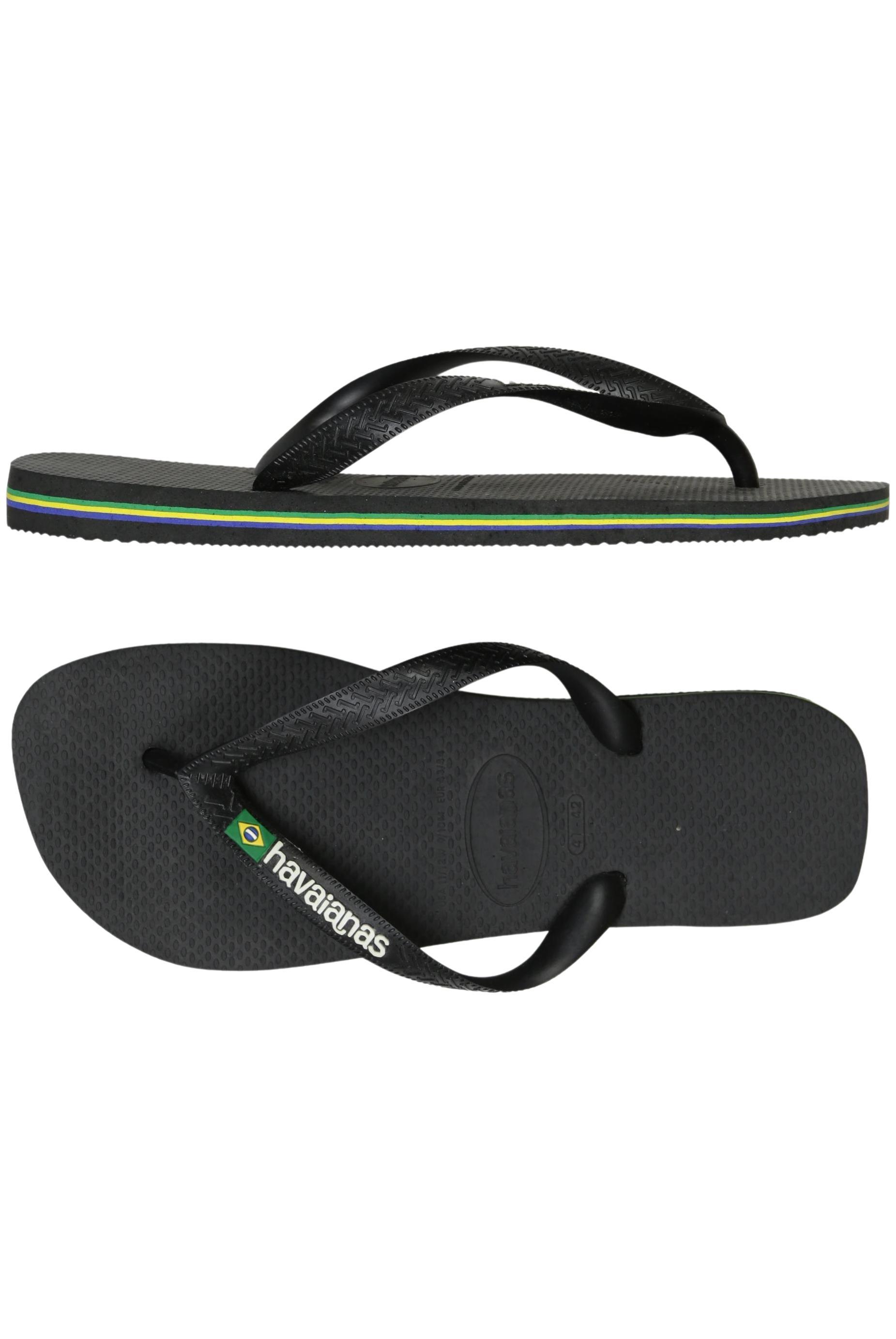 

Havaianas Herren Sandale, schwarz, Gr. 43