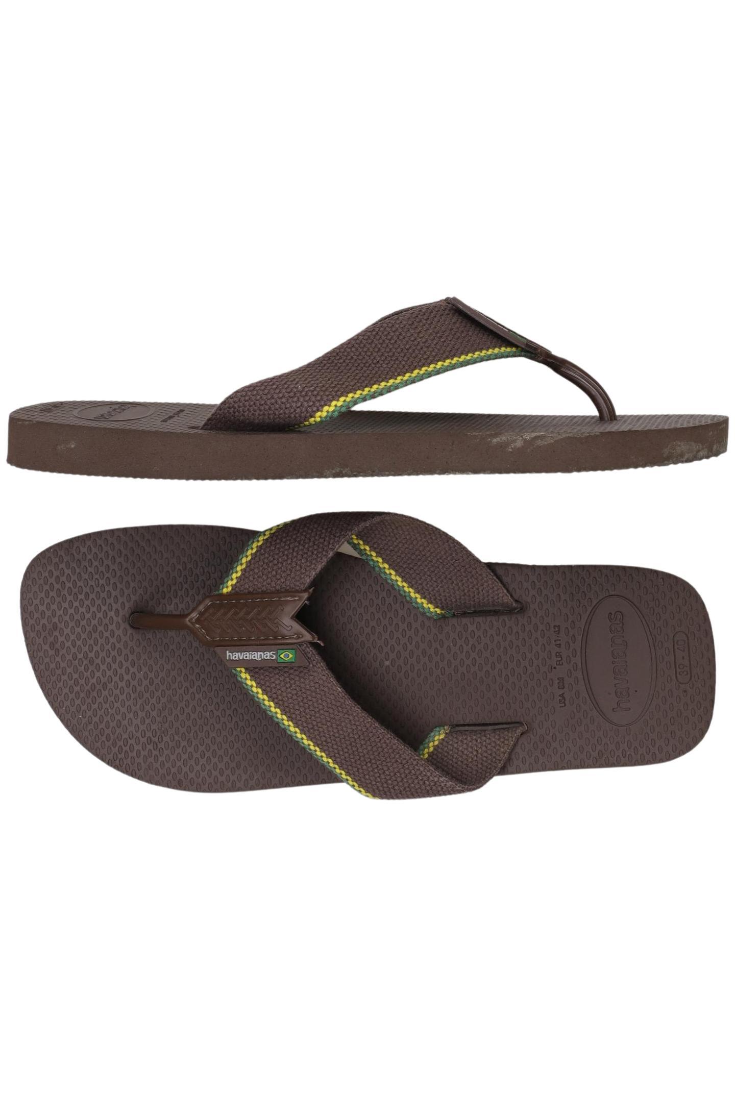 Thumbnail - Havaianas Herren Sandale, braun, Gr. 39